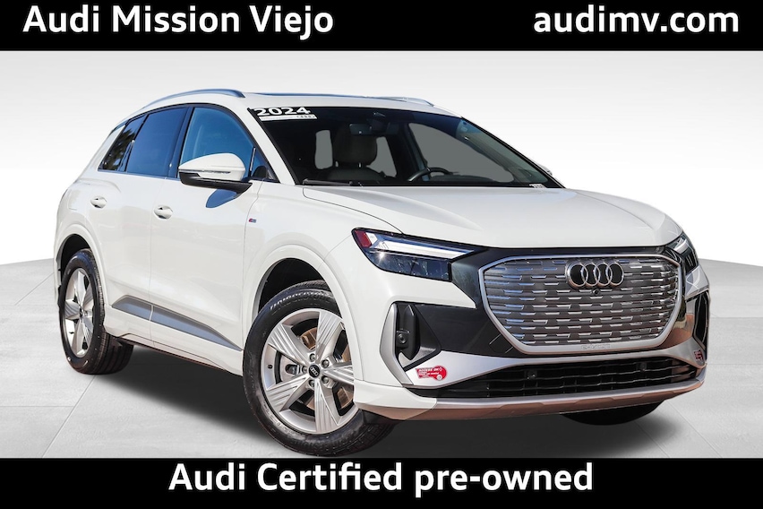 2024 Audi Q4 e-tron