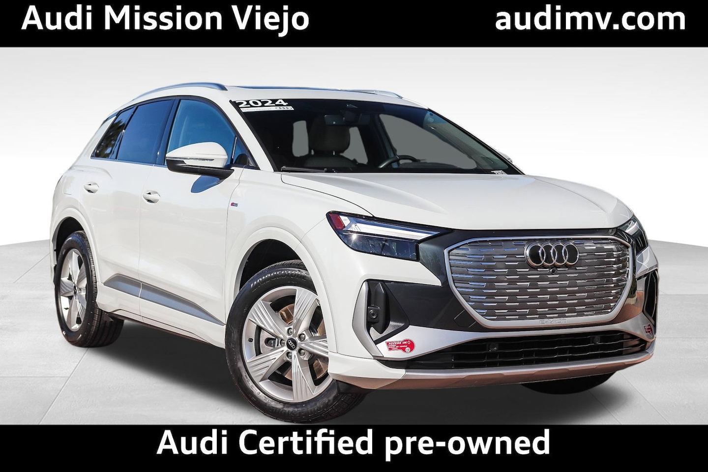 2024 Audi Q4 e-tron