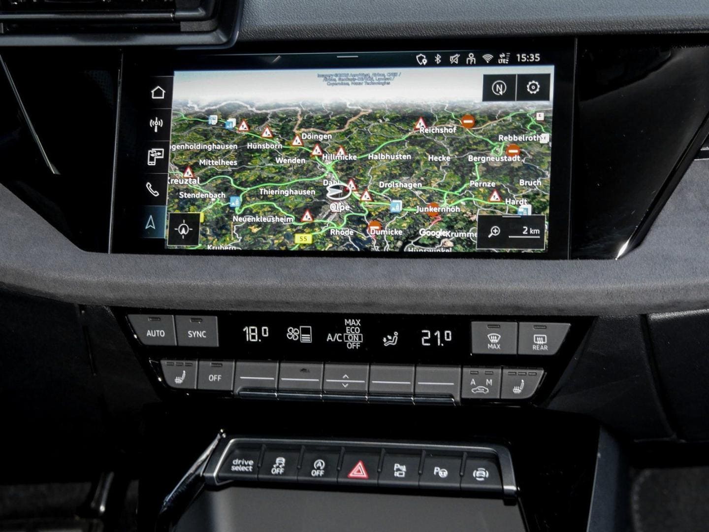 Bild über Audi RS 3 Sportback RS 3 Sportback 294 kW S tronic - für weitere Informationen kontaktieren Sie den Audi Partner