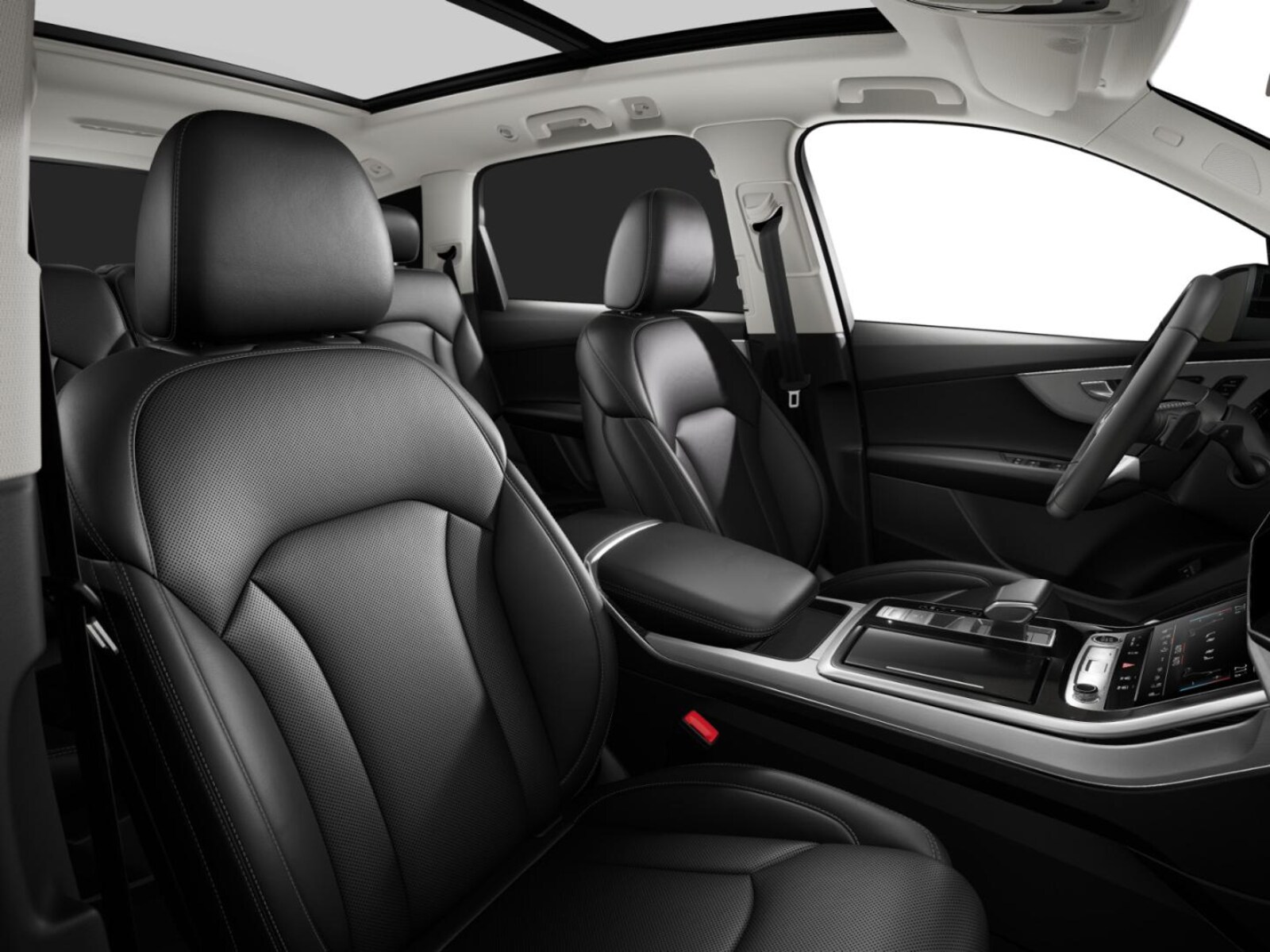 Audi Q7 – Bild 10
