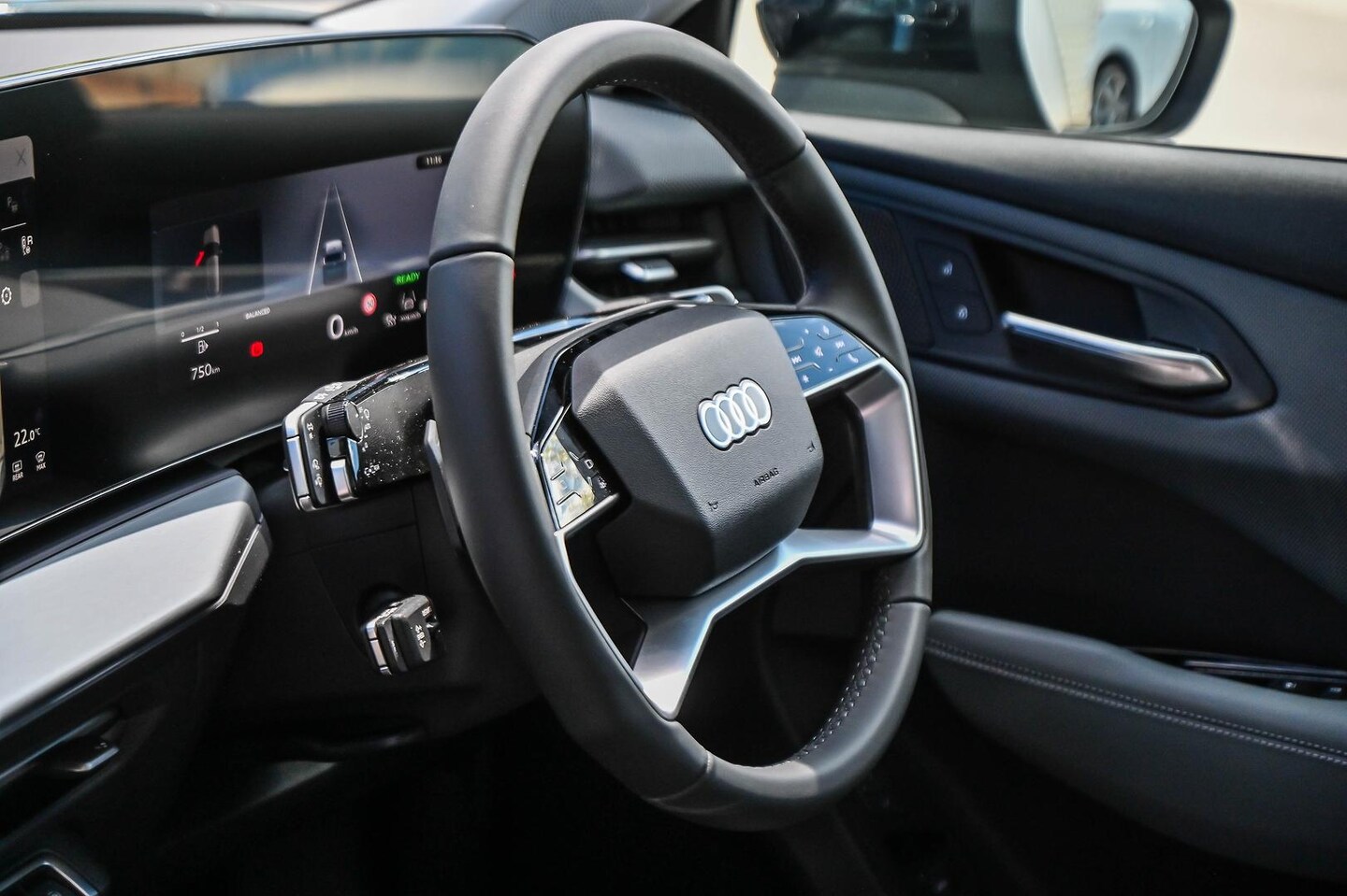 Image about Audi Q3 SUV TFSI 110 kW launch edition