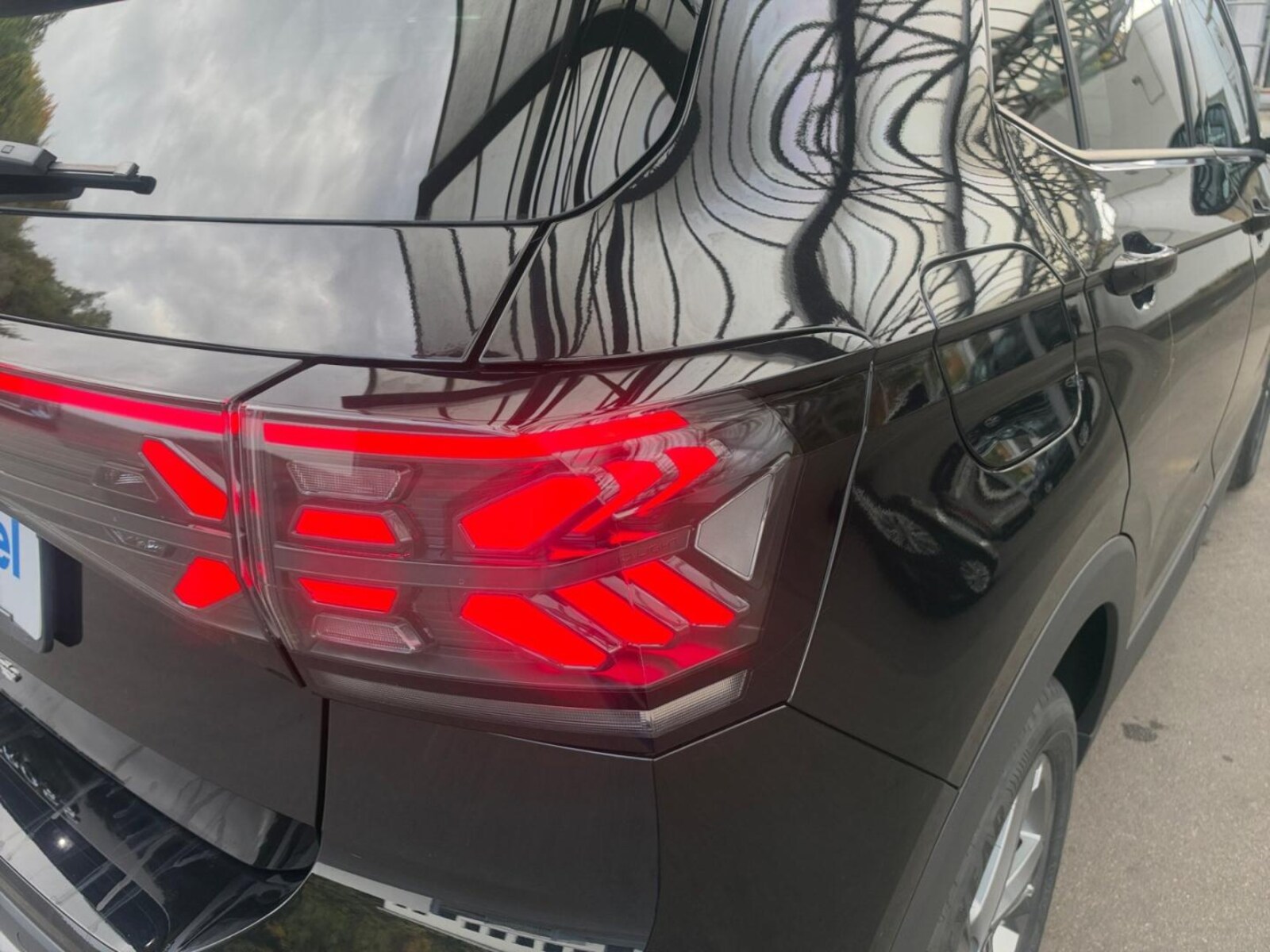 Volkswagen T-Cross – Bild 27