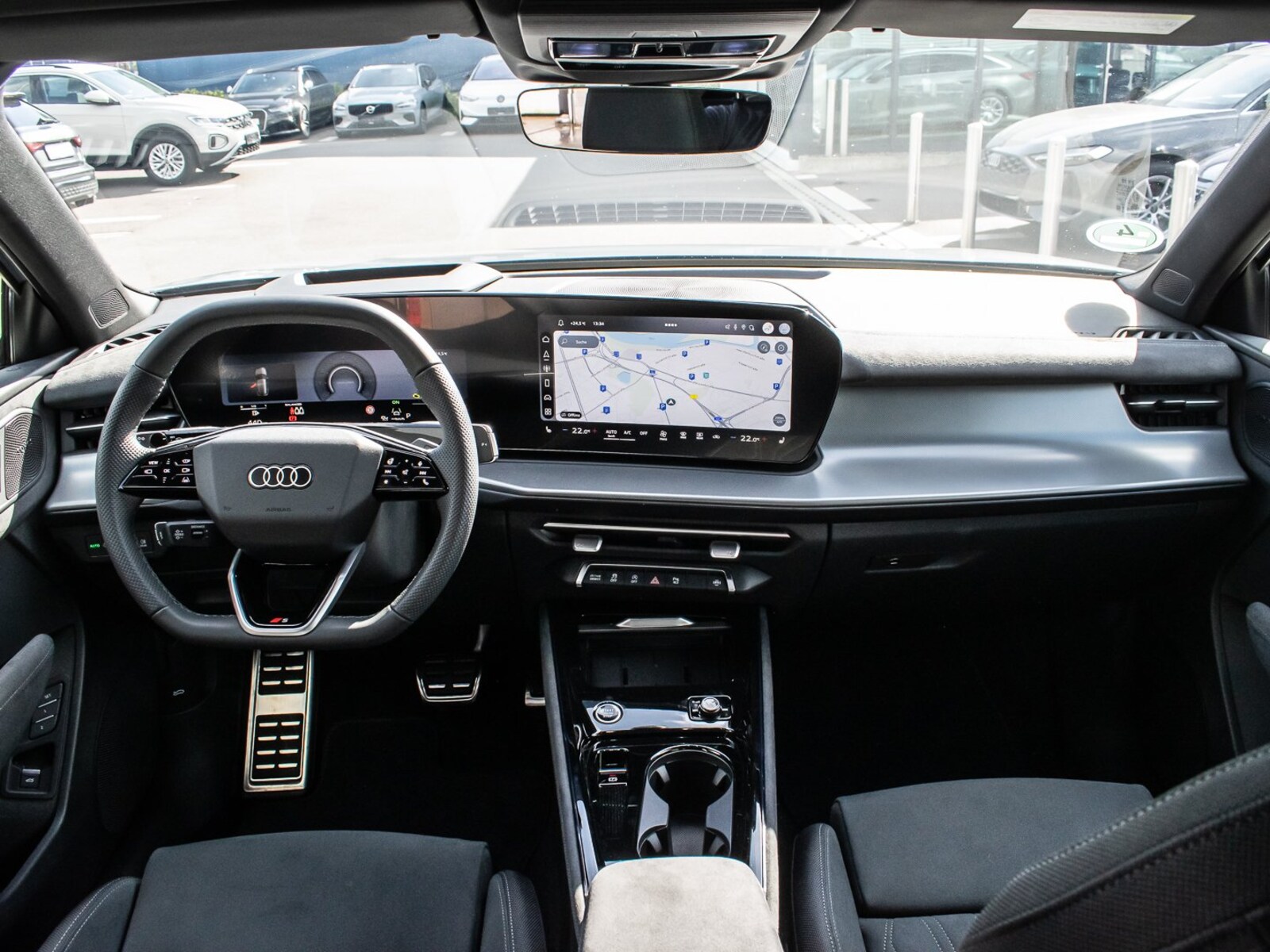 Audi Q3 – Bild 11