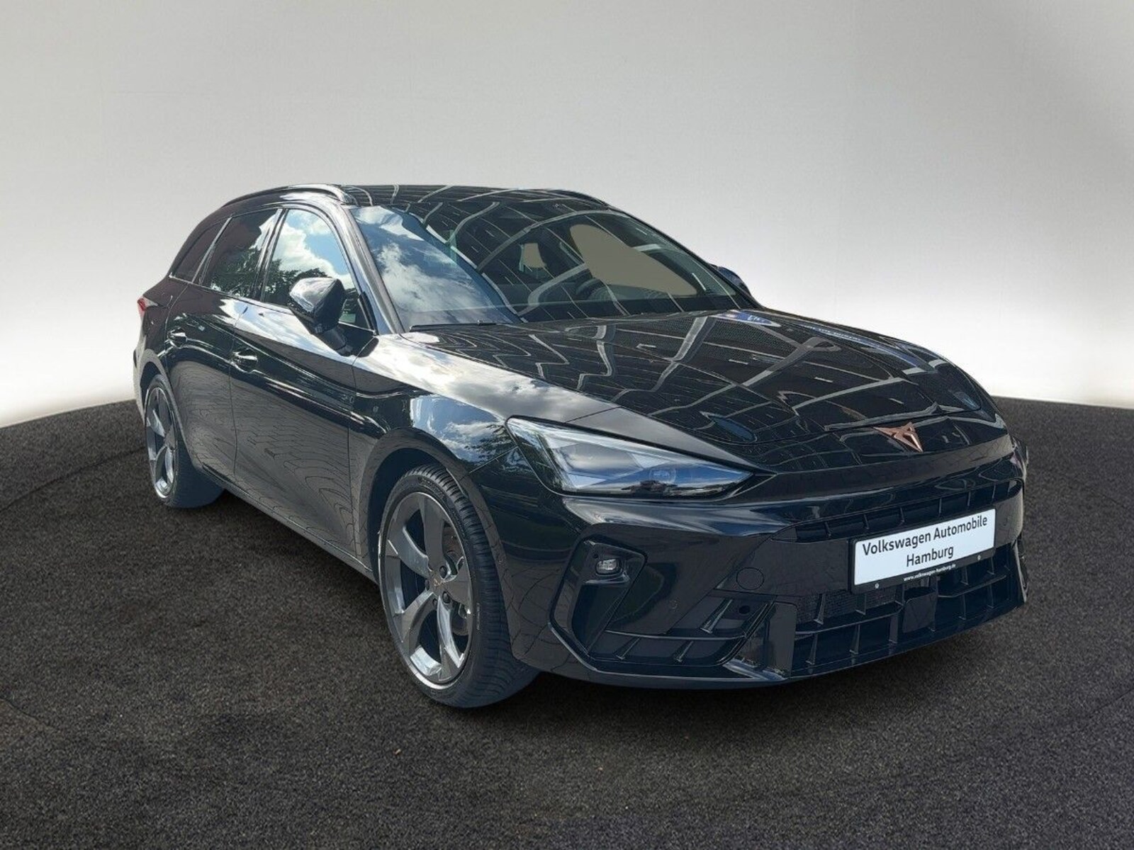 CUPRA Leon Sportstourer – Bild 4
