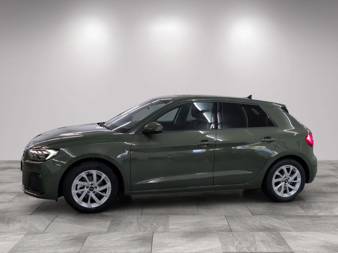 Bild über Audi A1 Sportback advanced 30 TFSI Schaltgetriebe - für weitere Informationen kontaktieren Sie den Audi Partner