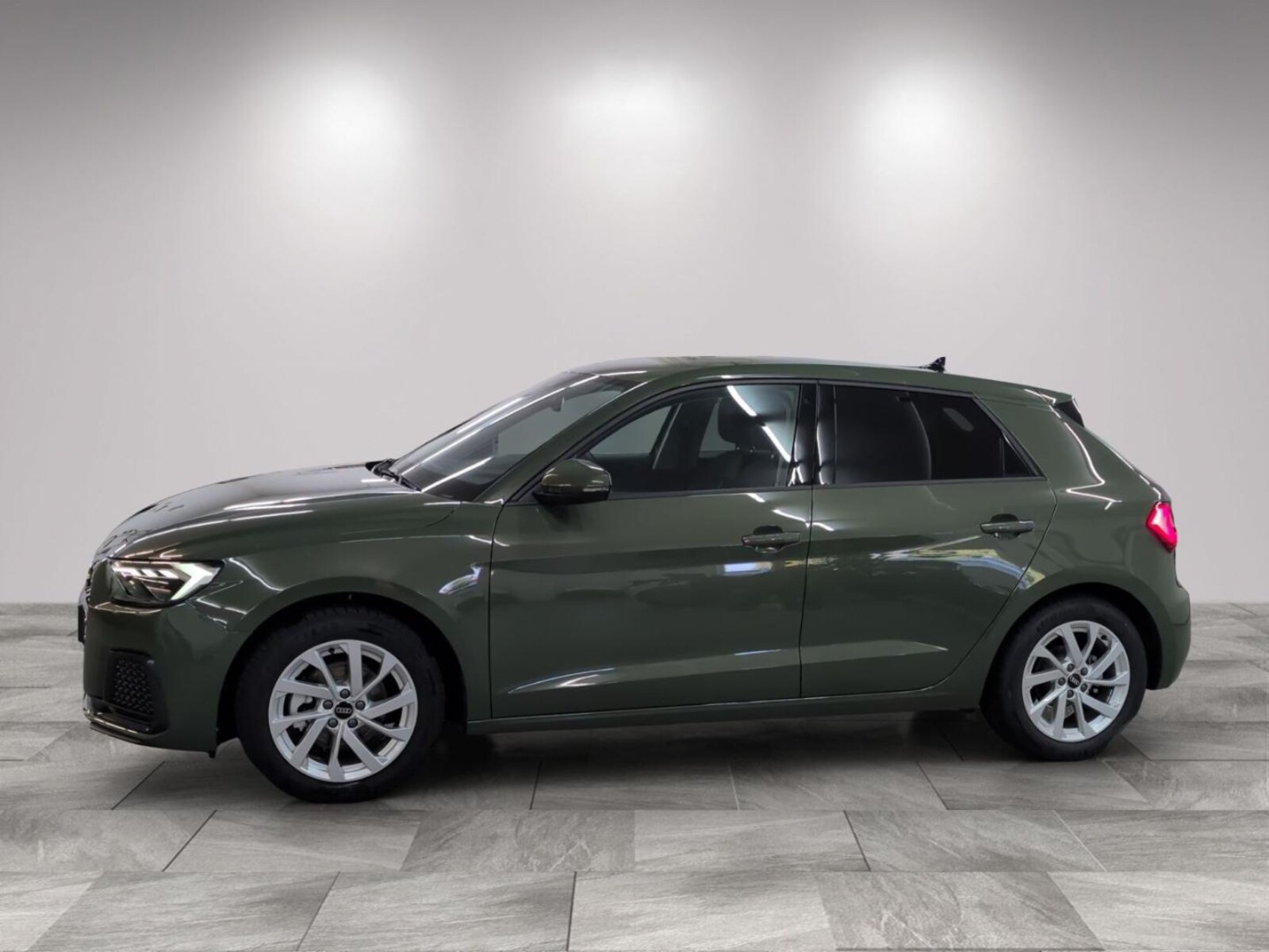 Audi A1 Sportback – Bild 4