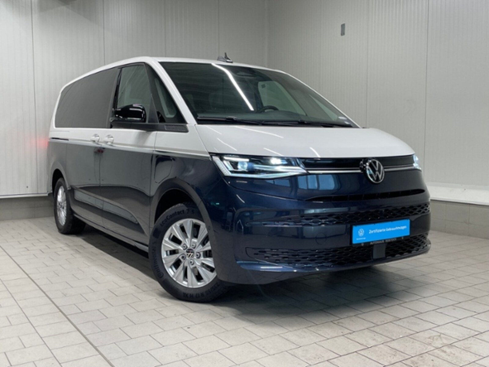Volkswagen Multivan Langversion – Bild 9