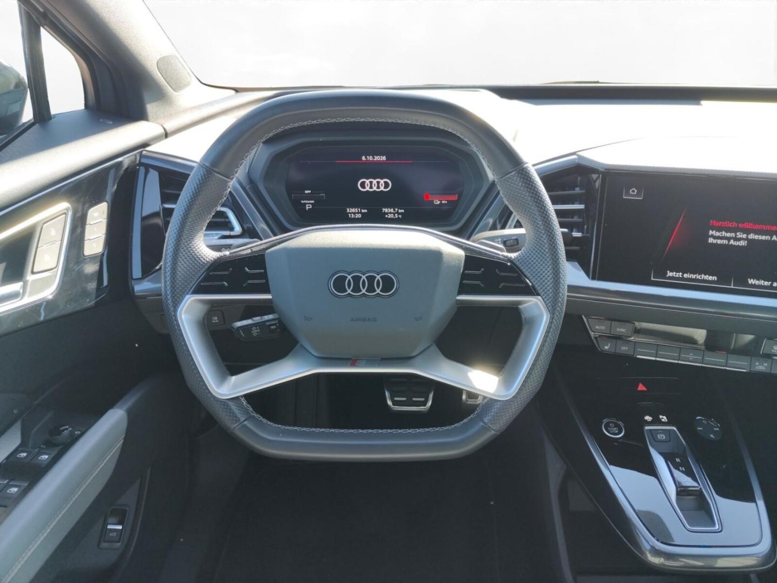 Audi Q4 Sportback e-tron – Bild 7