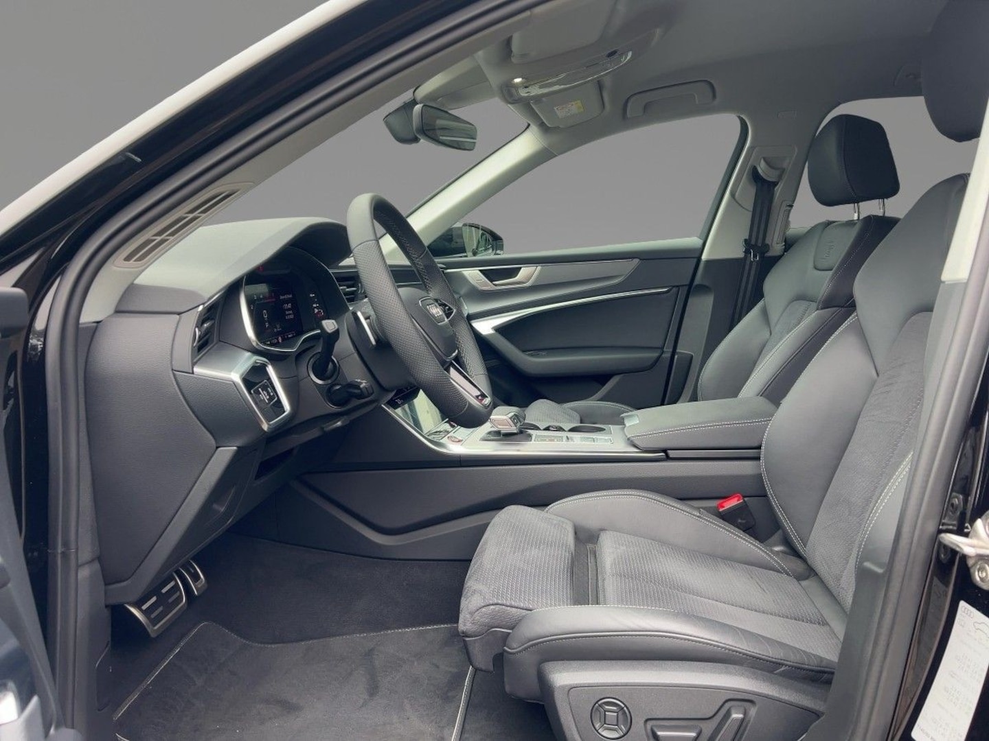 Bild über Audi S6 Avant TDI quattro tiptronic - für weitere Informationen kontaktieren Sie den Audi Partner