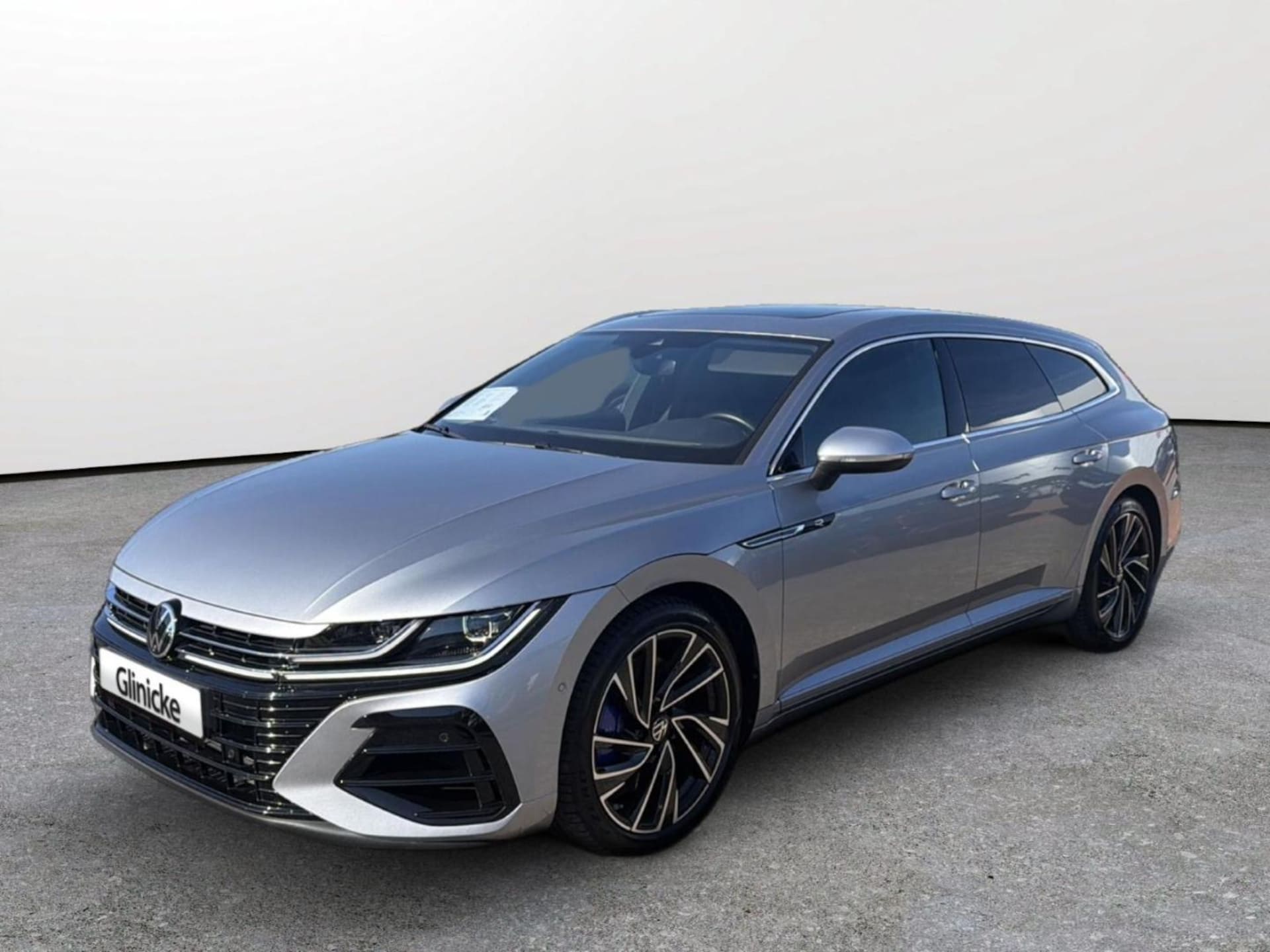 Volkswagen Arteon Shooting Brake 2023