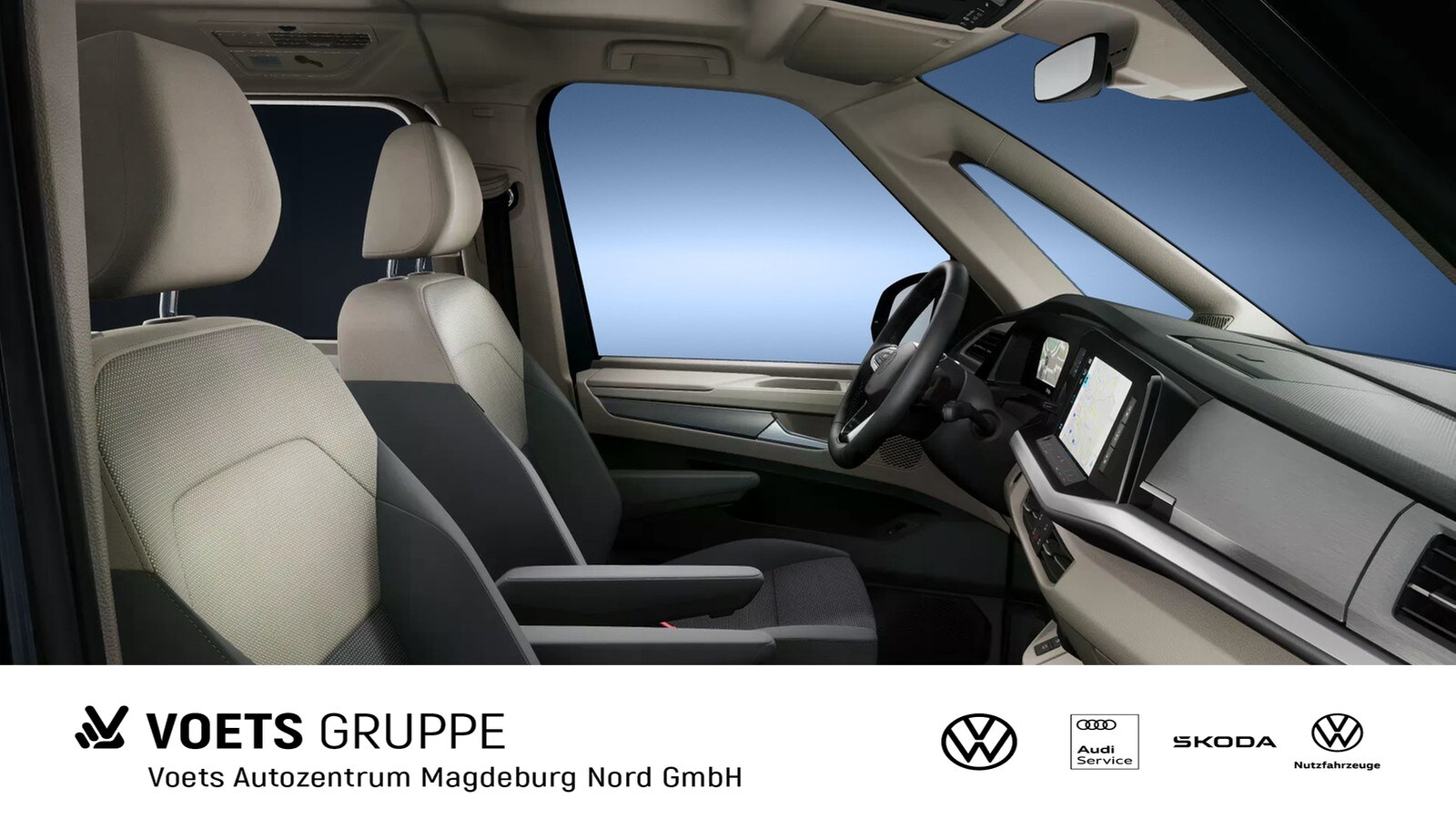 Volkswagen Multivan Langversion – Bild 9