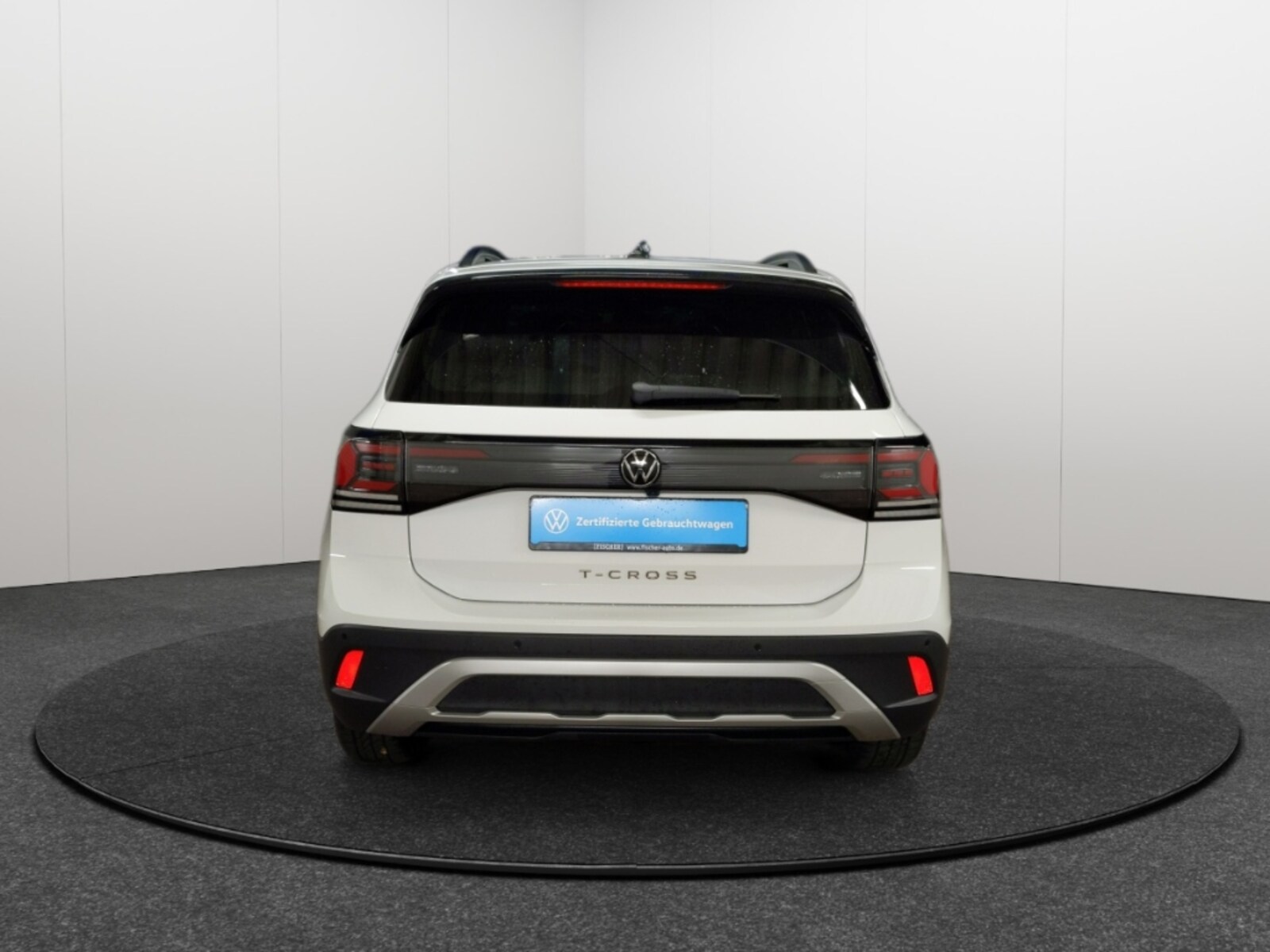 Volkswagen T-Cross – Bild 7