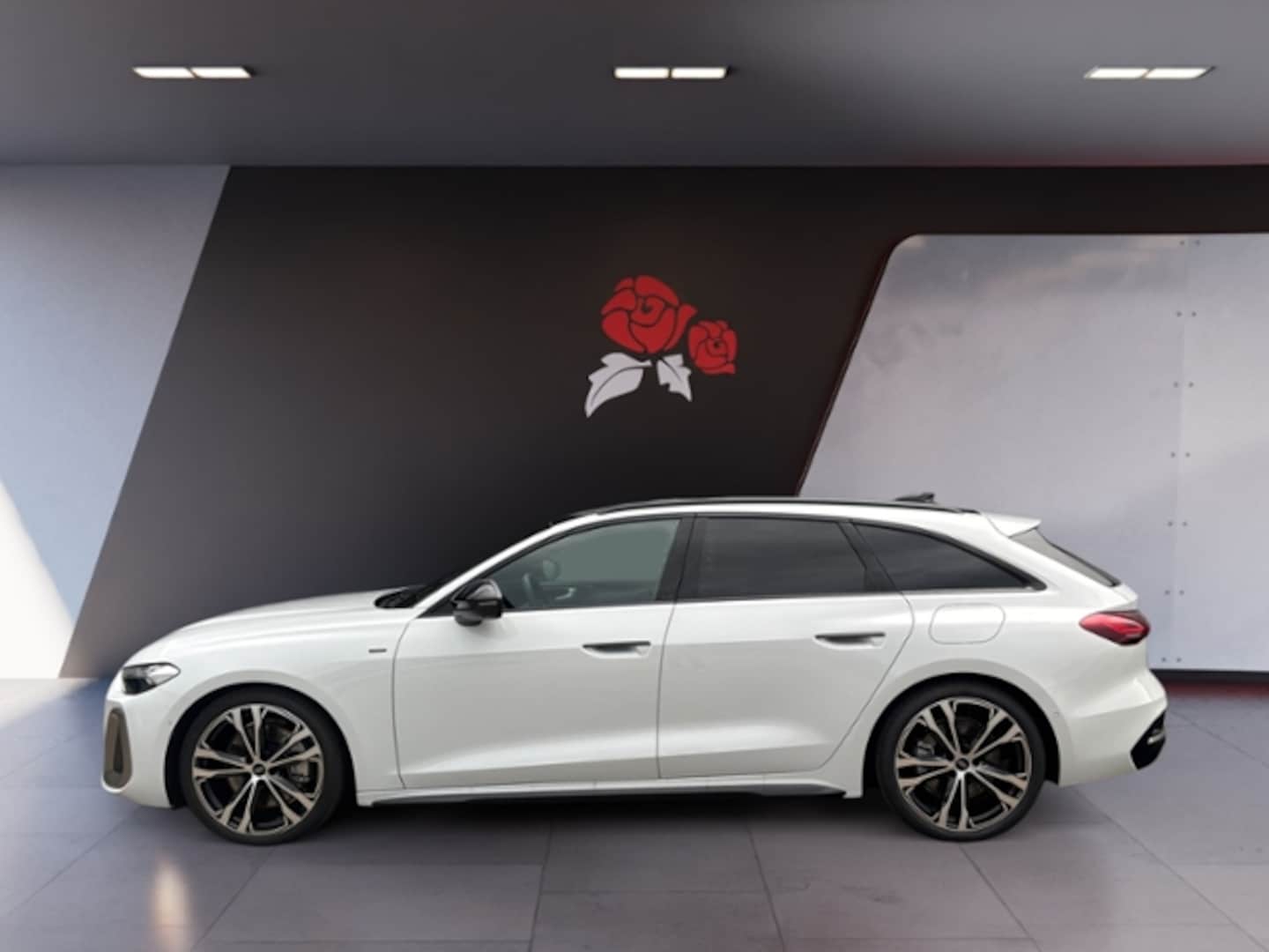 Bild über Audi A5 Avant e-hybrid e-hybrid quattro 220 kW S tronic - für weitere Informationen kontaktieren Sie den Audi Partner