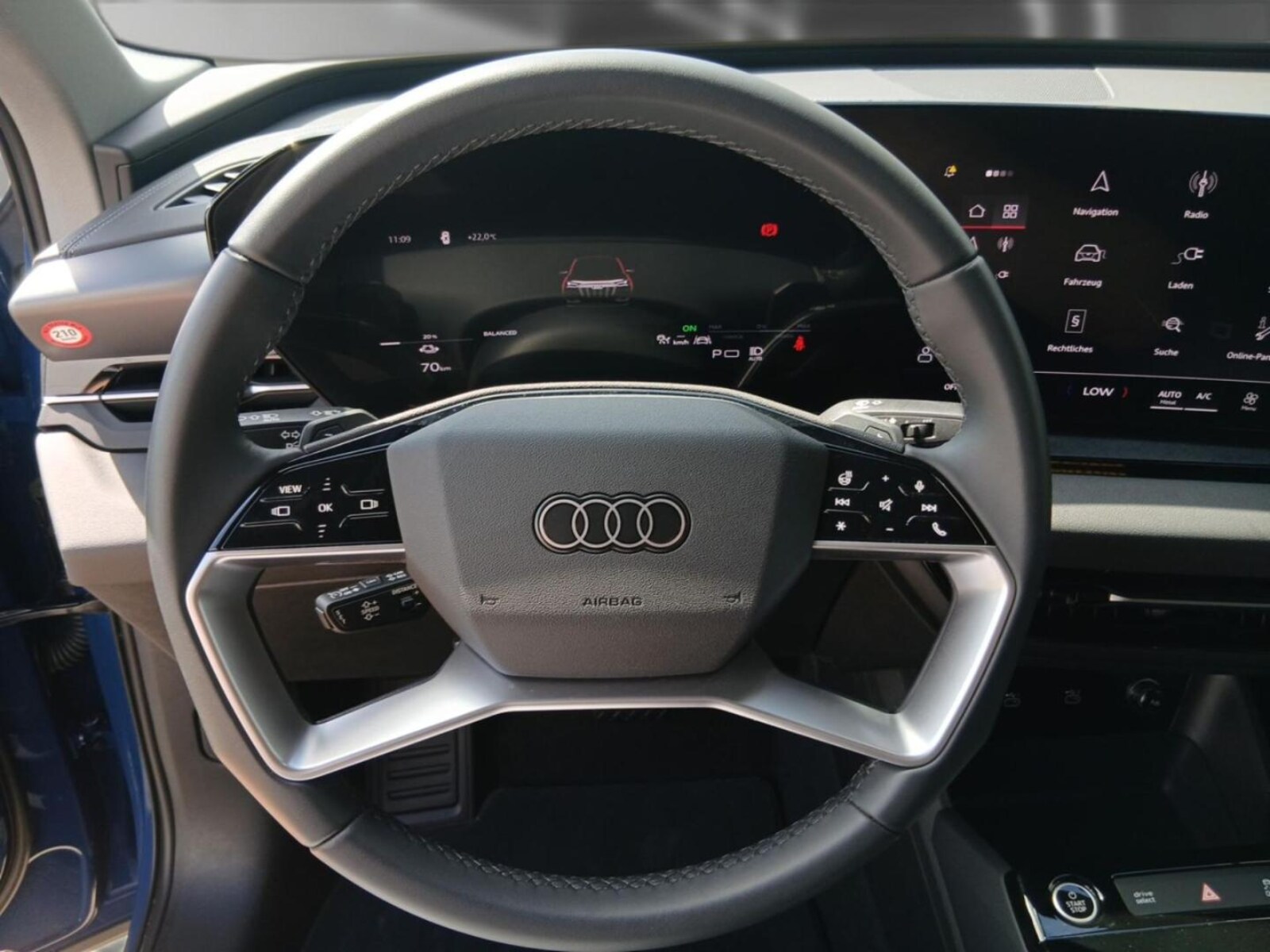Audi Q6 Sportback e-tron – Bild 13