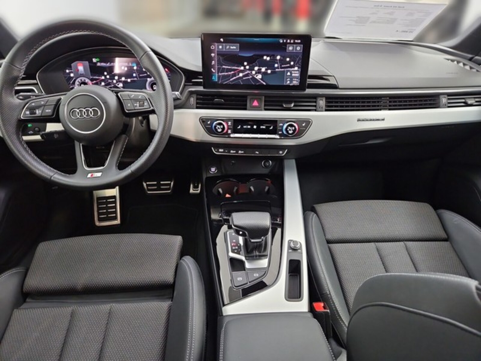 Audi A4 Avant – Bild 17