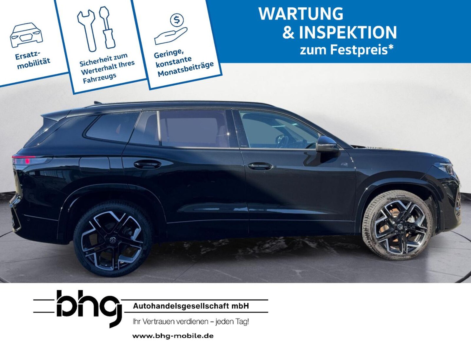 Volkswagen Tayron – Bild 6