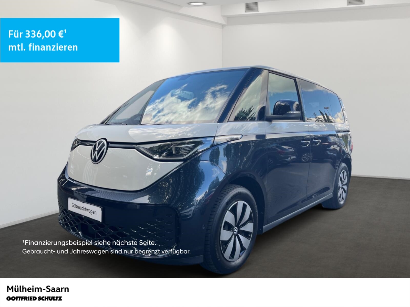 Volkswagen ID. Buzz