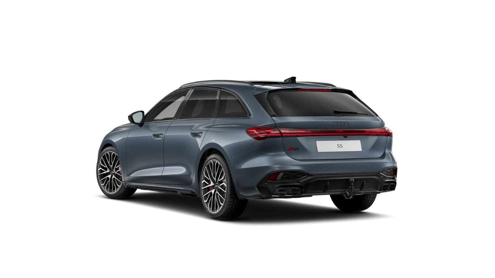Audi S5 Avant – Bild 10