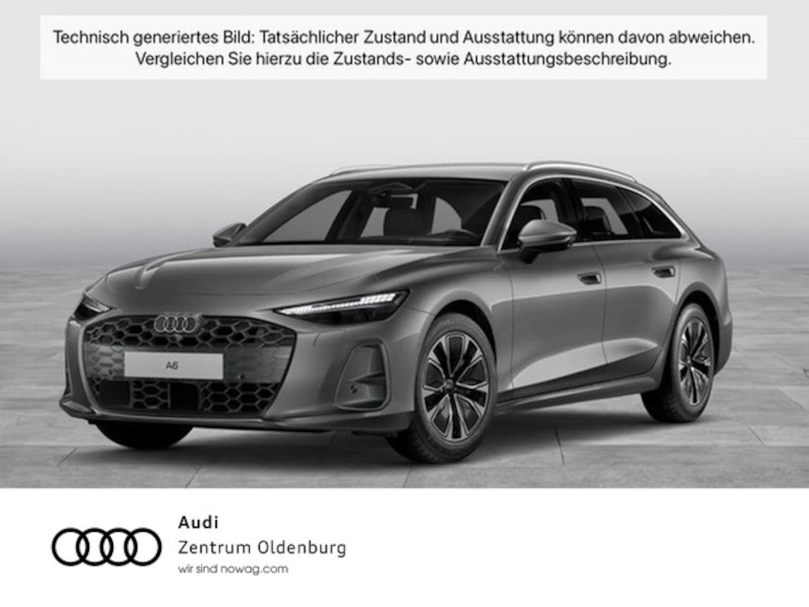 Audi A6 Avant