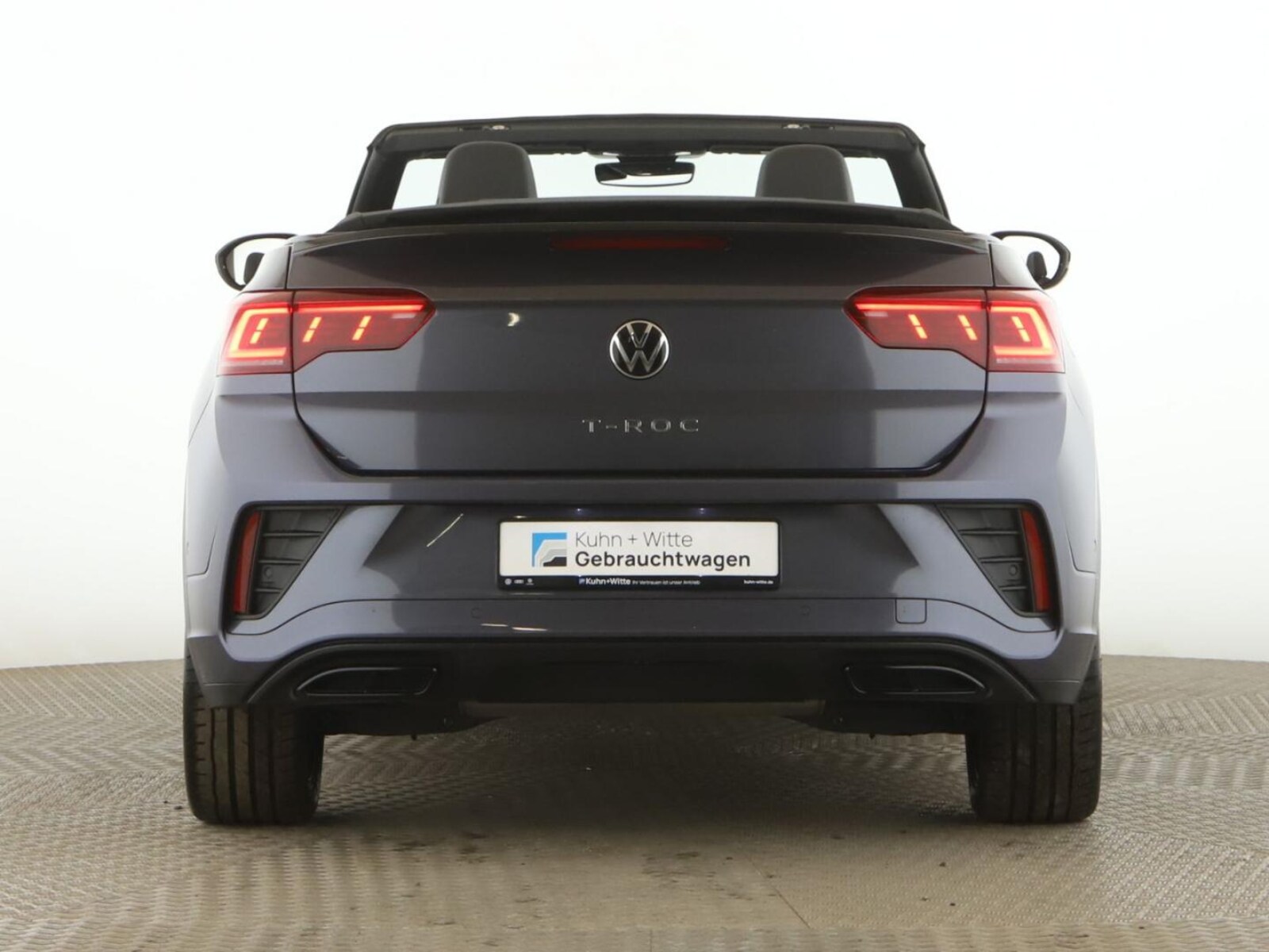 Volkswagen T-Roc Cabriolet – Bild 6