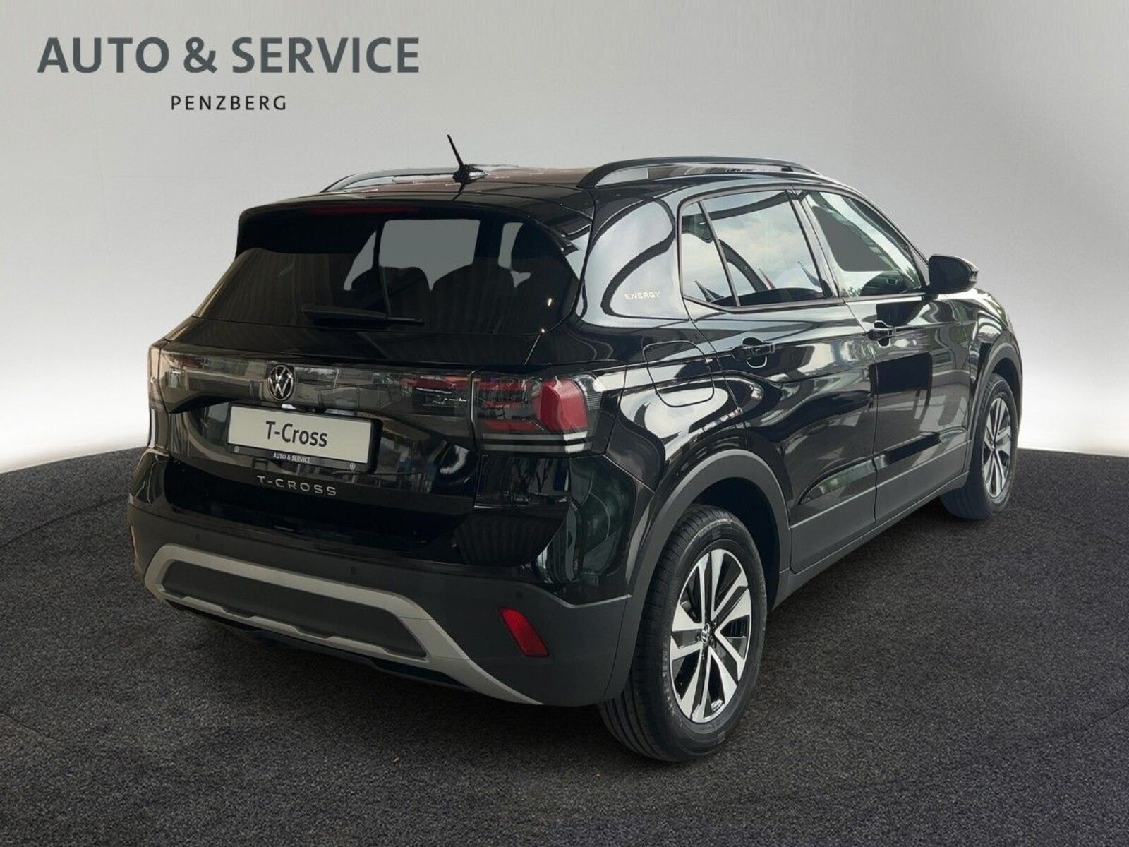 Volkswagen T-Cross – Bild 3