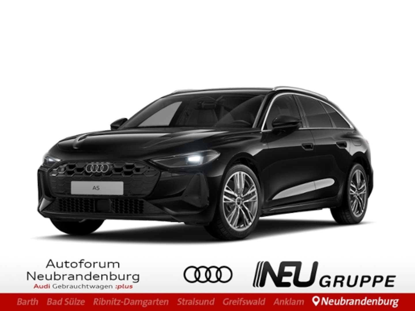 Bild über Audi A5 Avant e-hybrid e-hybrid quattro 220 kW S tronic - für weitere Informationen kontaktieren Sie den Audi Partner