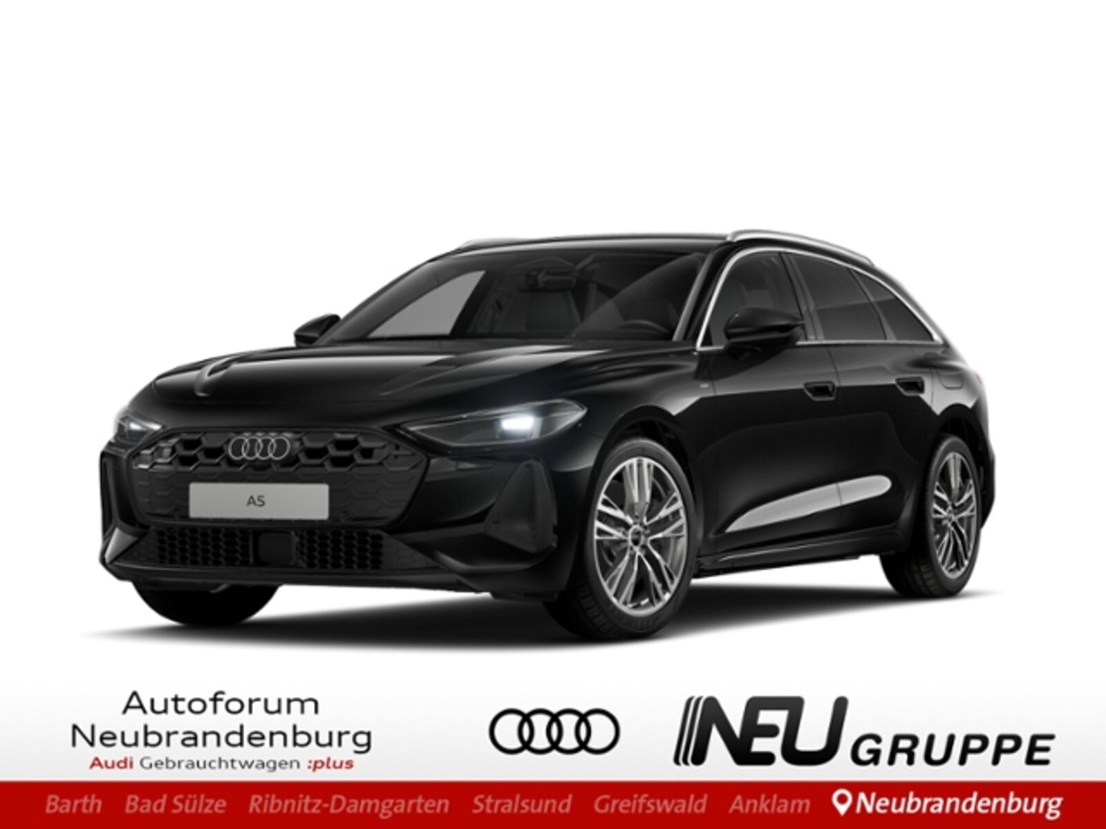 Audi A5 Avant