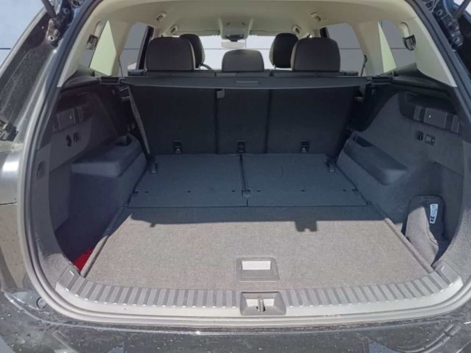 Volkswagen Tayron – Bild 8