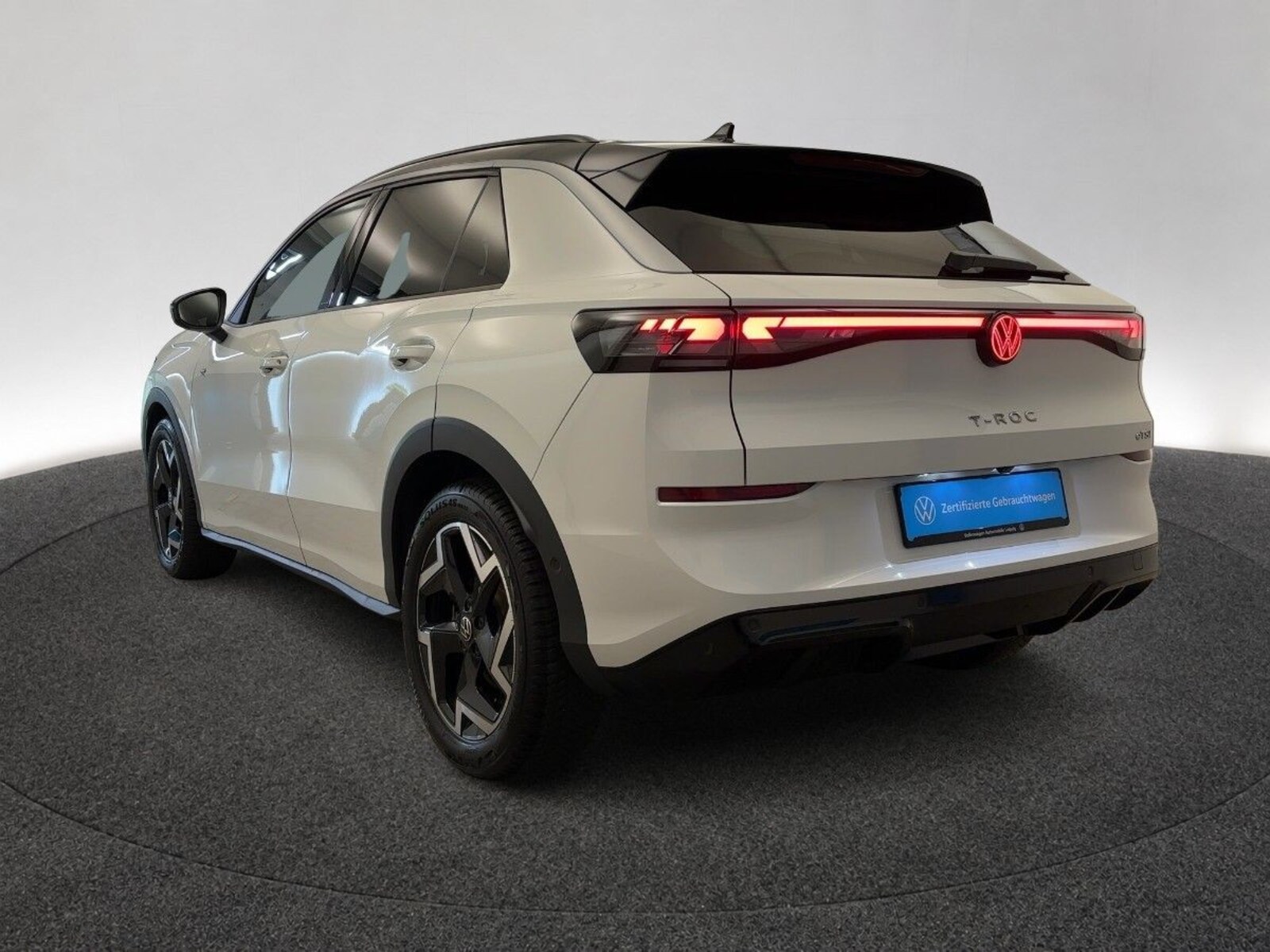 Volkswagen T-Roc – Bild 2