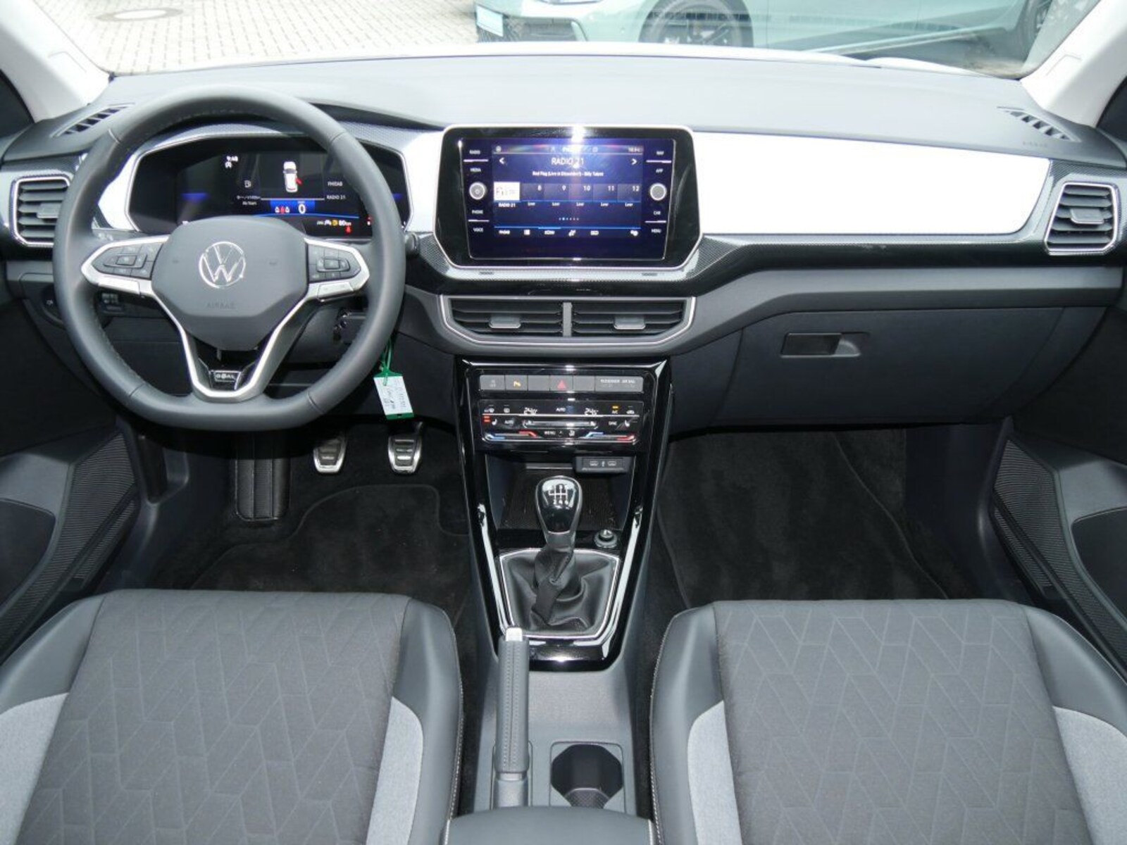 Volkswagen T-Cross – Bild 4