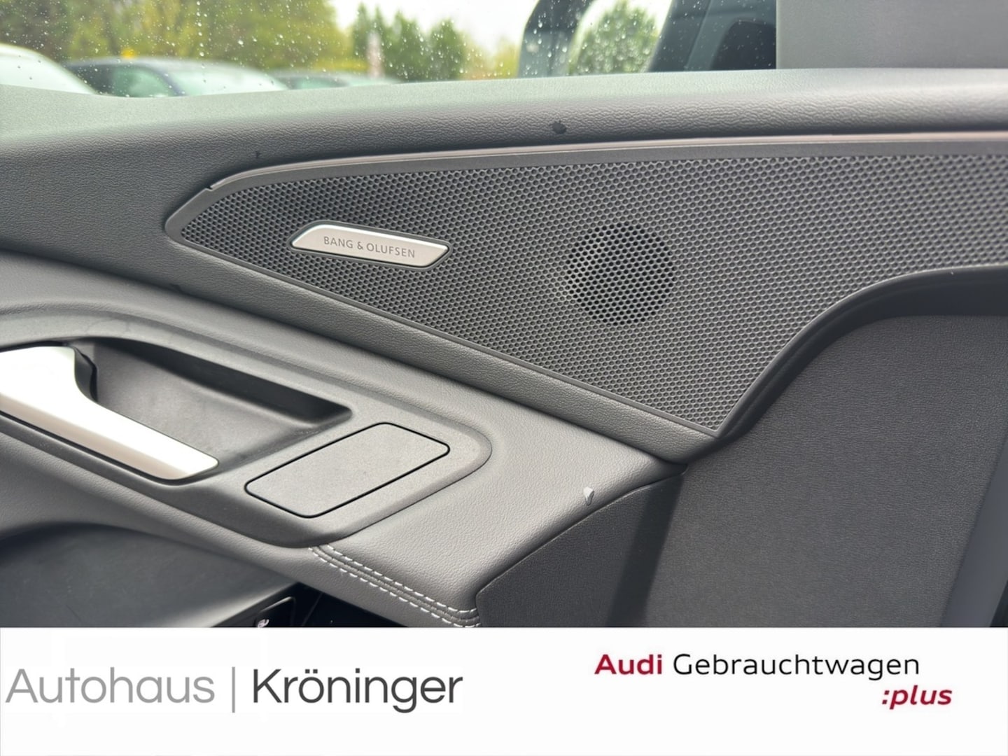 Bild über Audi Q6 SUV e-tron e-tron performance - für weitere Informationen kontaktieren Sie den Audi Partner
