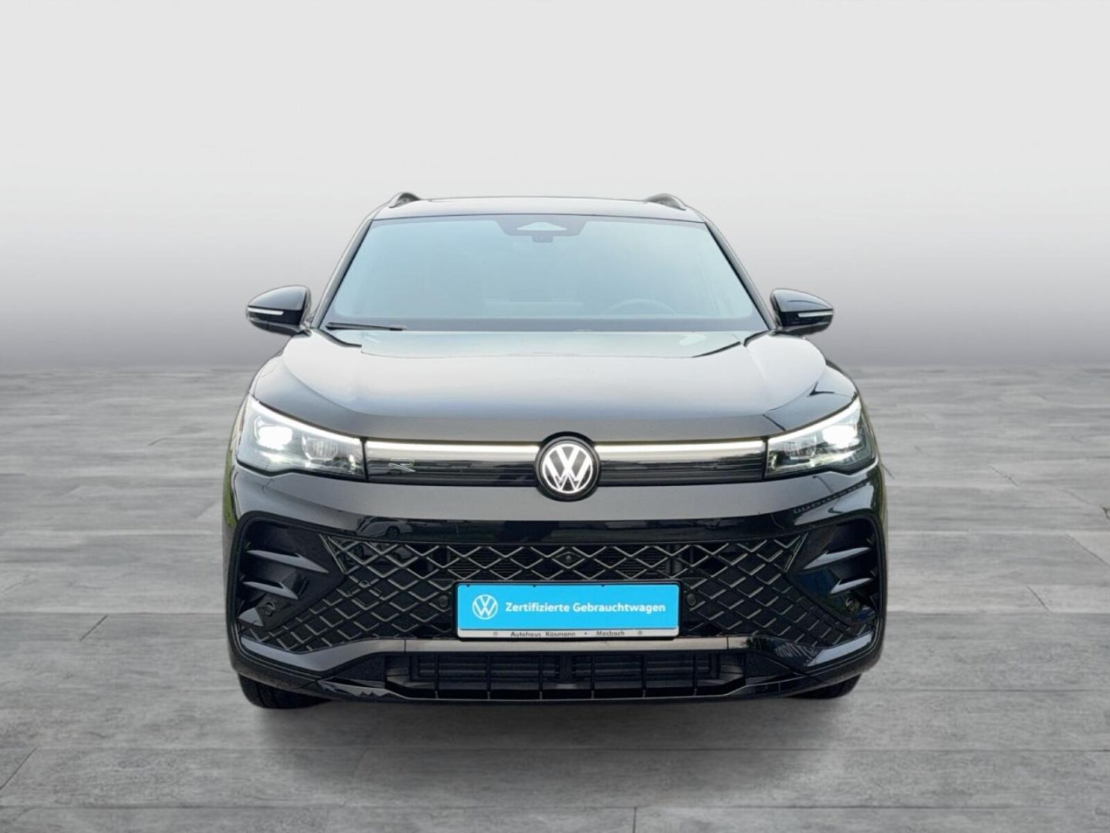 Volkswagen Tiguan – Bild 9