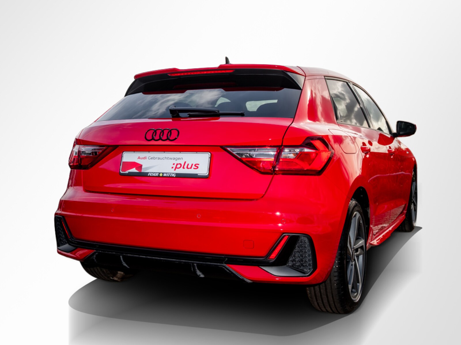 Audi A1 Sportback – Bild 2
