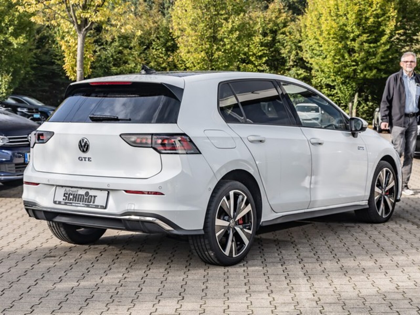 Volkswagen Golf – Bild 2