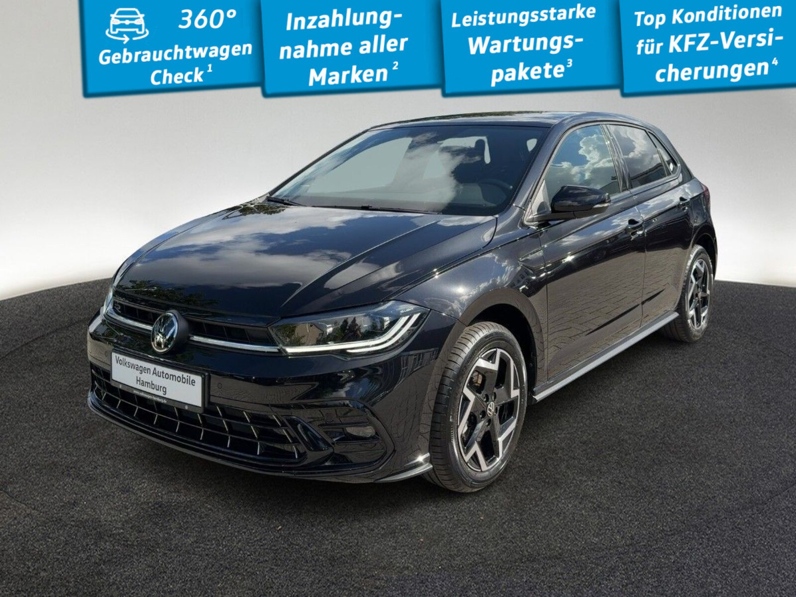 Volkswagen Polo – Bild 2