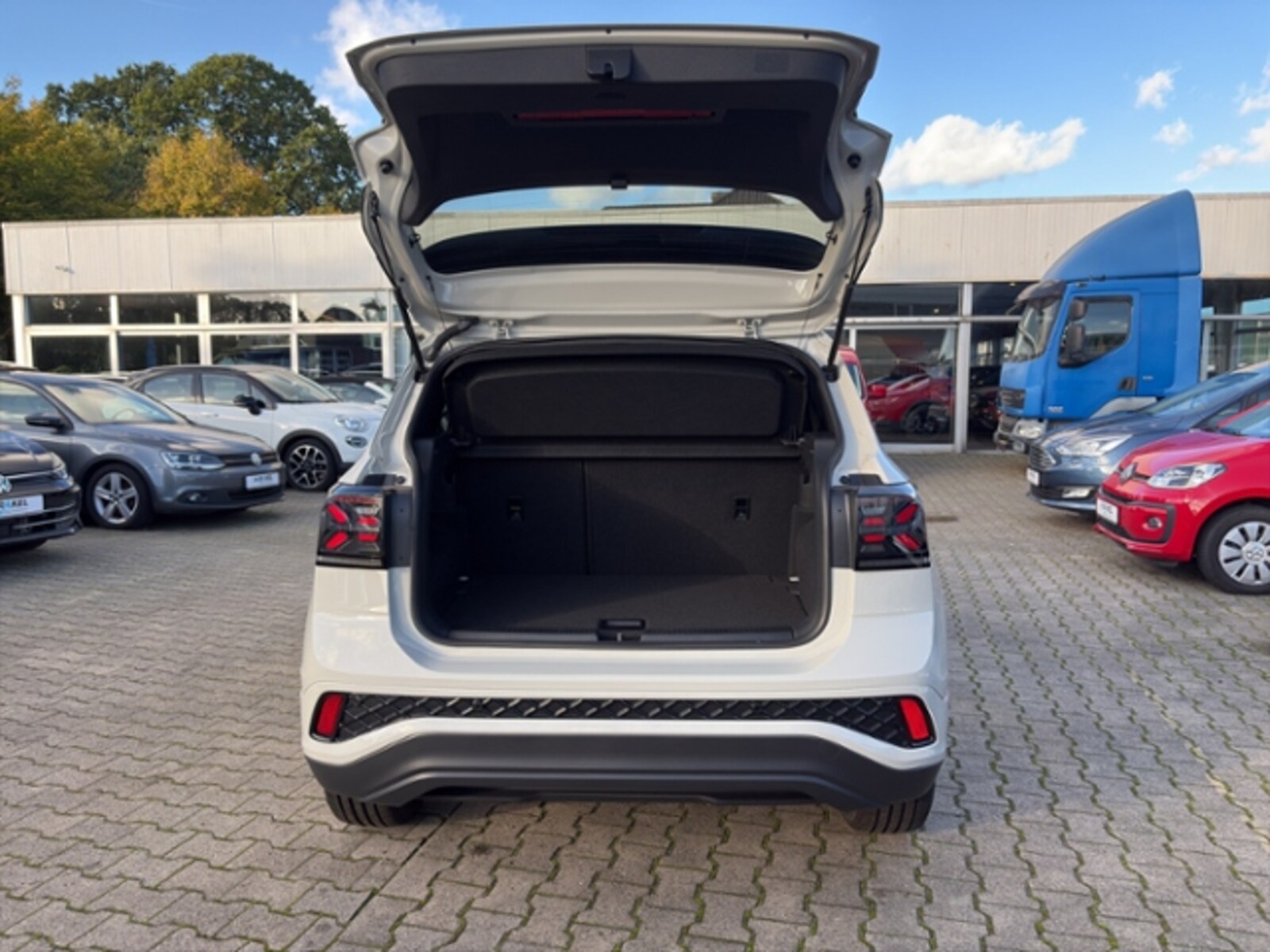Volkswagen T-Cross – Bild 24