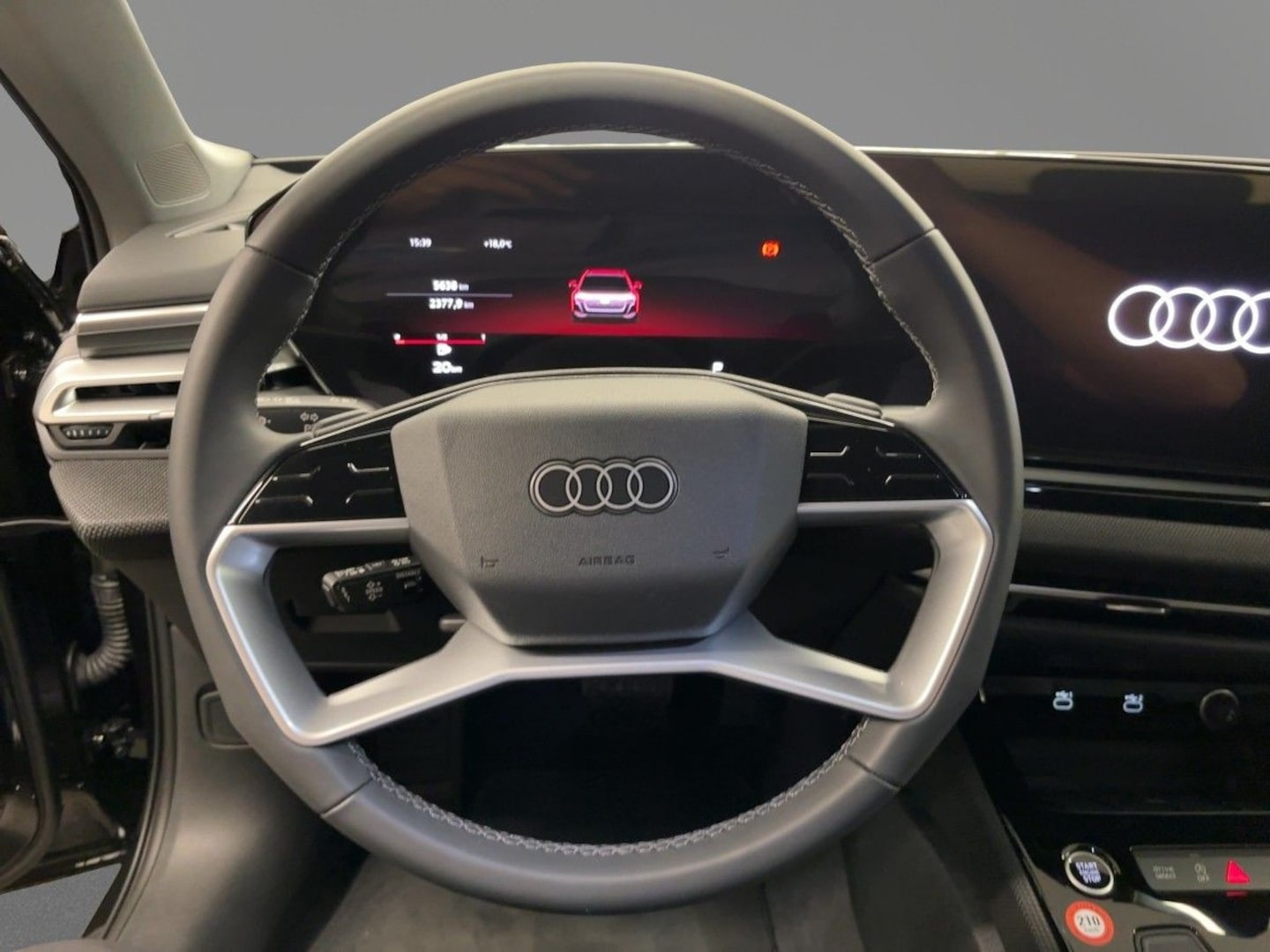 Bild über Audi A5 Avant TFSI S tronic - für weitere Informationen kontaktieren Sie den Audi Partner