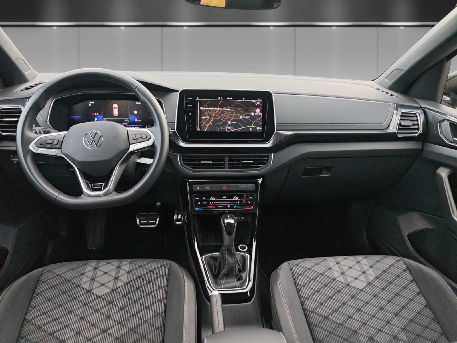 Volkswagen T-Cross – Bild 11