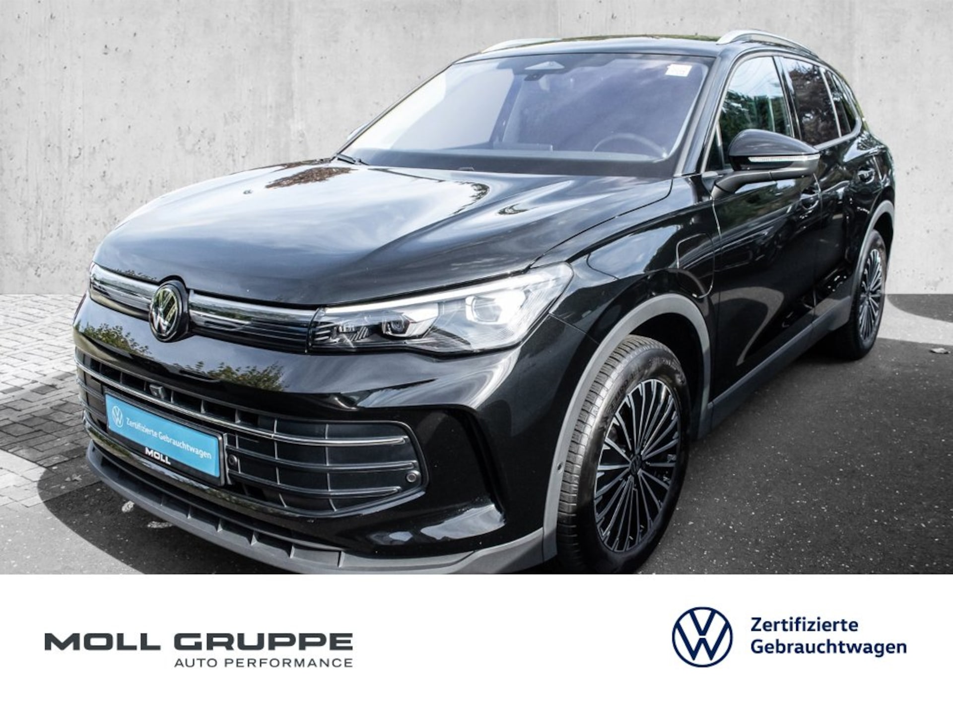 Volkswagen Tiguan 2026