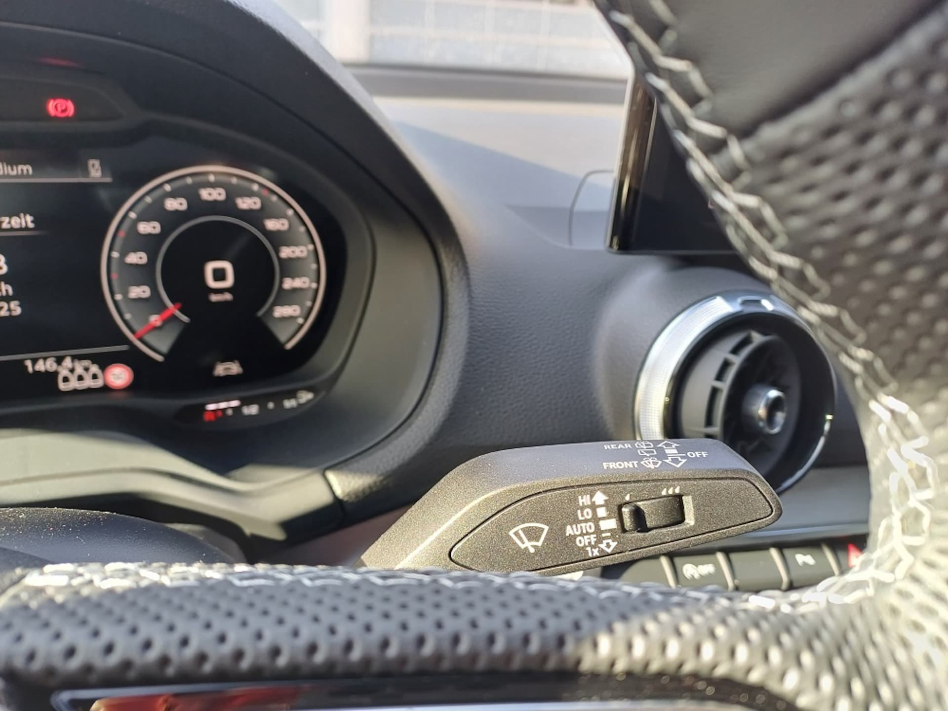 Audi Q2 S line