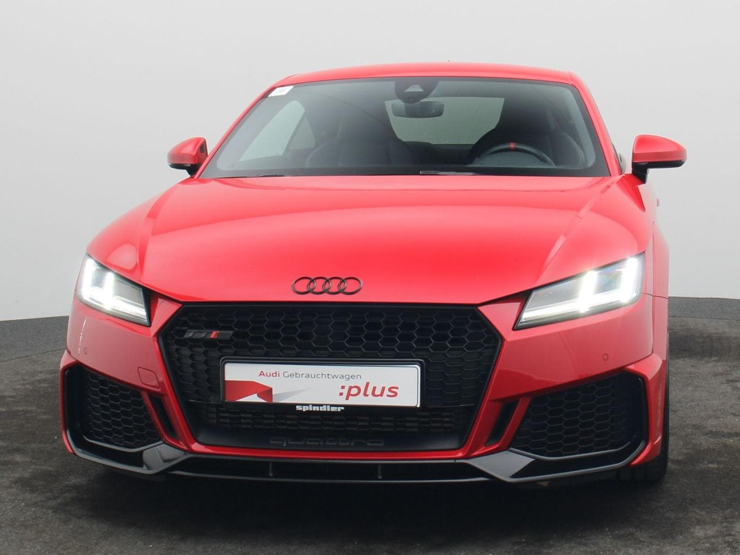Image about Audi TT RS Coupé TFSI quattro S tronic