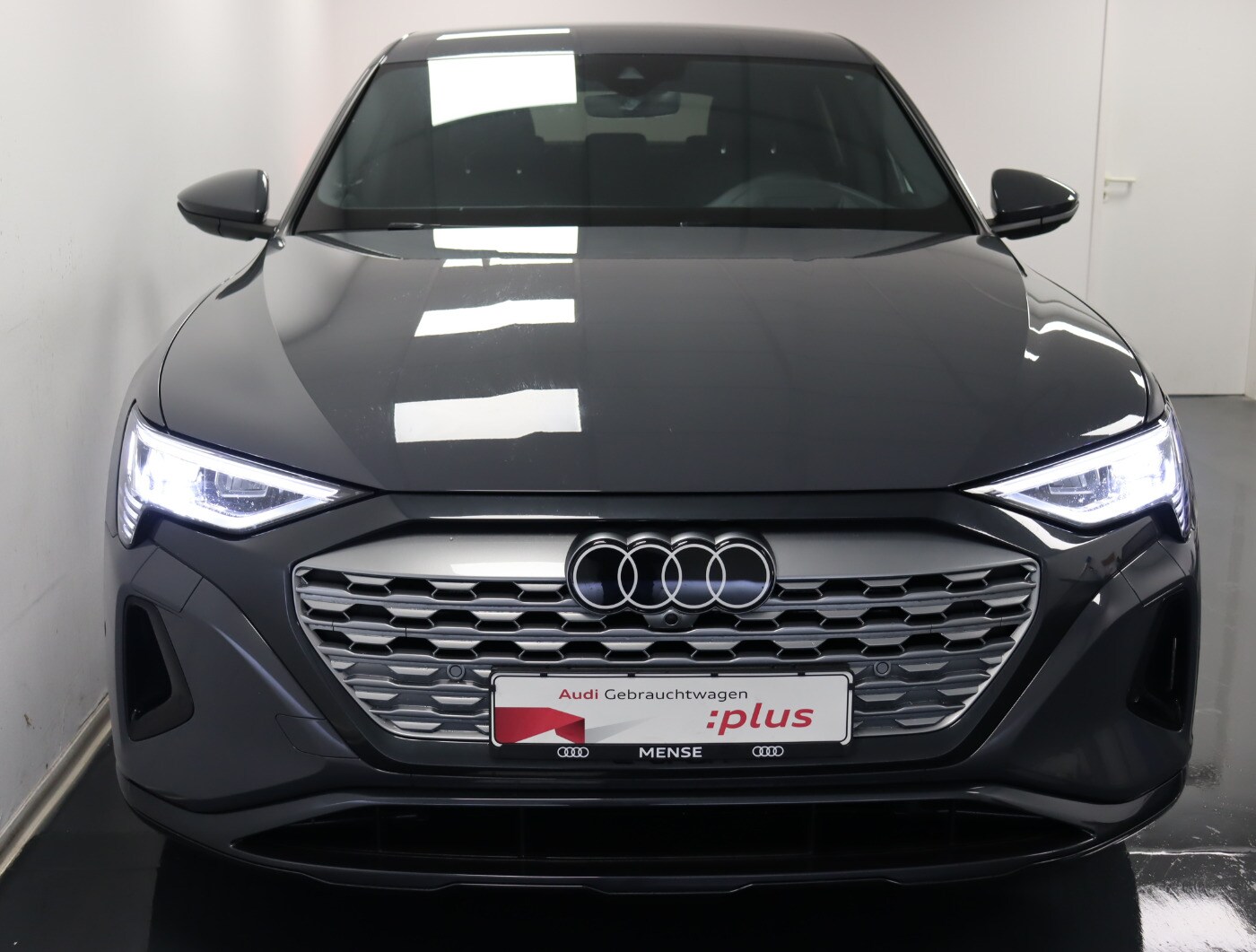 Image about Audi Q8 Sportback e-tron advanced 55 e-tron quattro