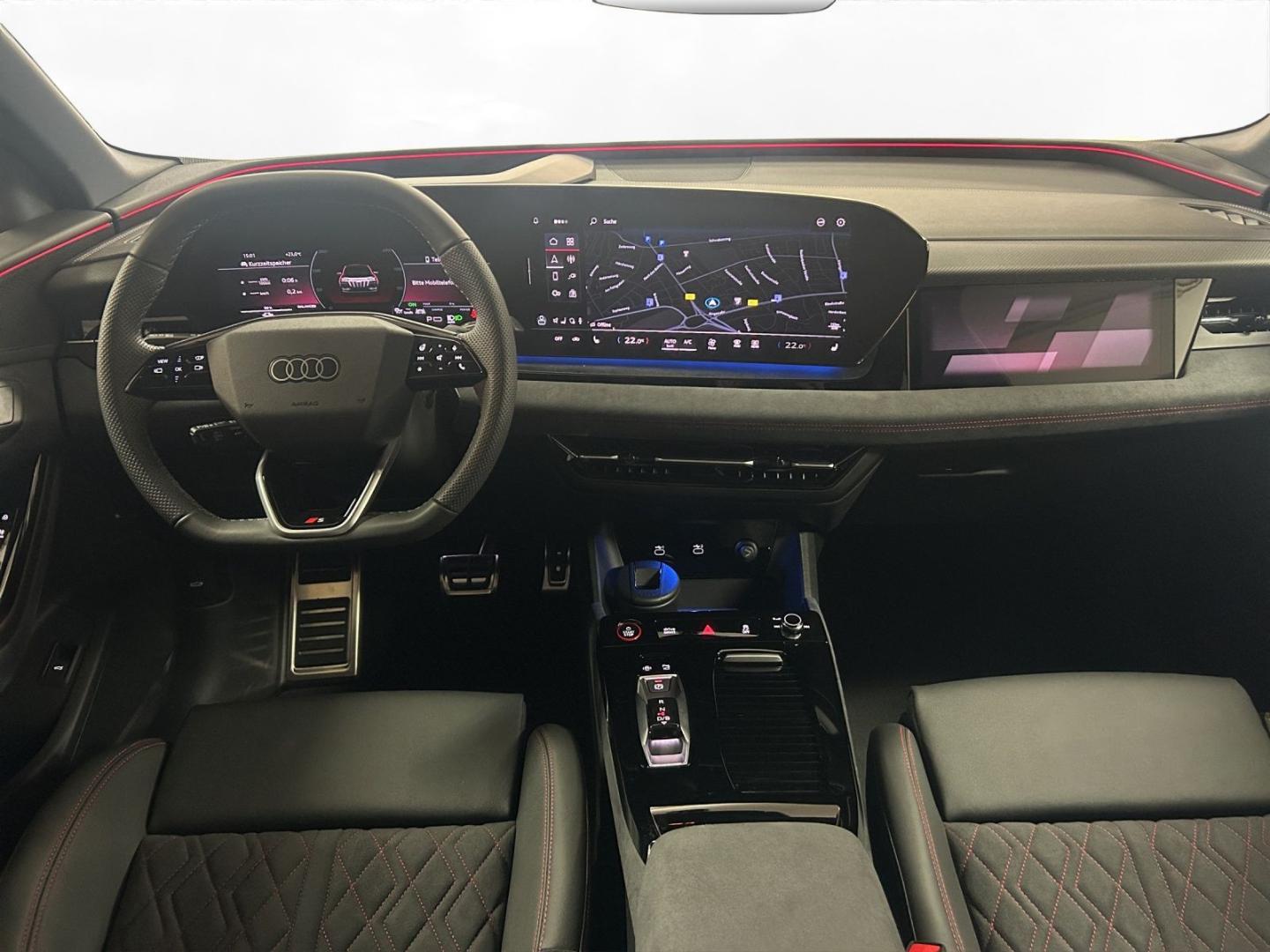 Image about Audi SQ6 Sportback e-tron e-tron