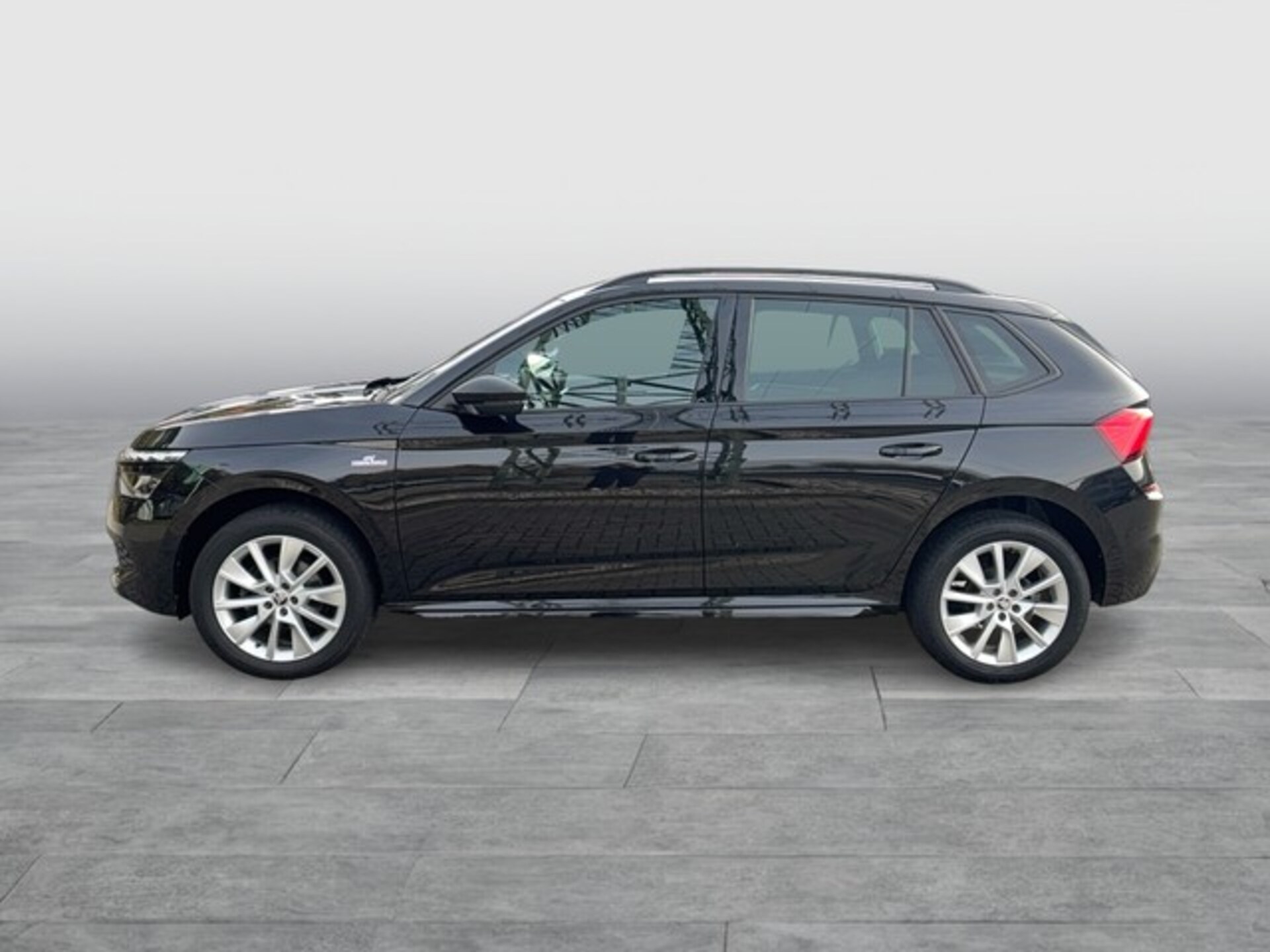 Skoda Kamiq Monte Carlo