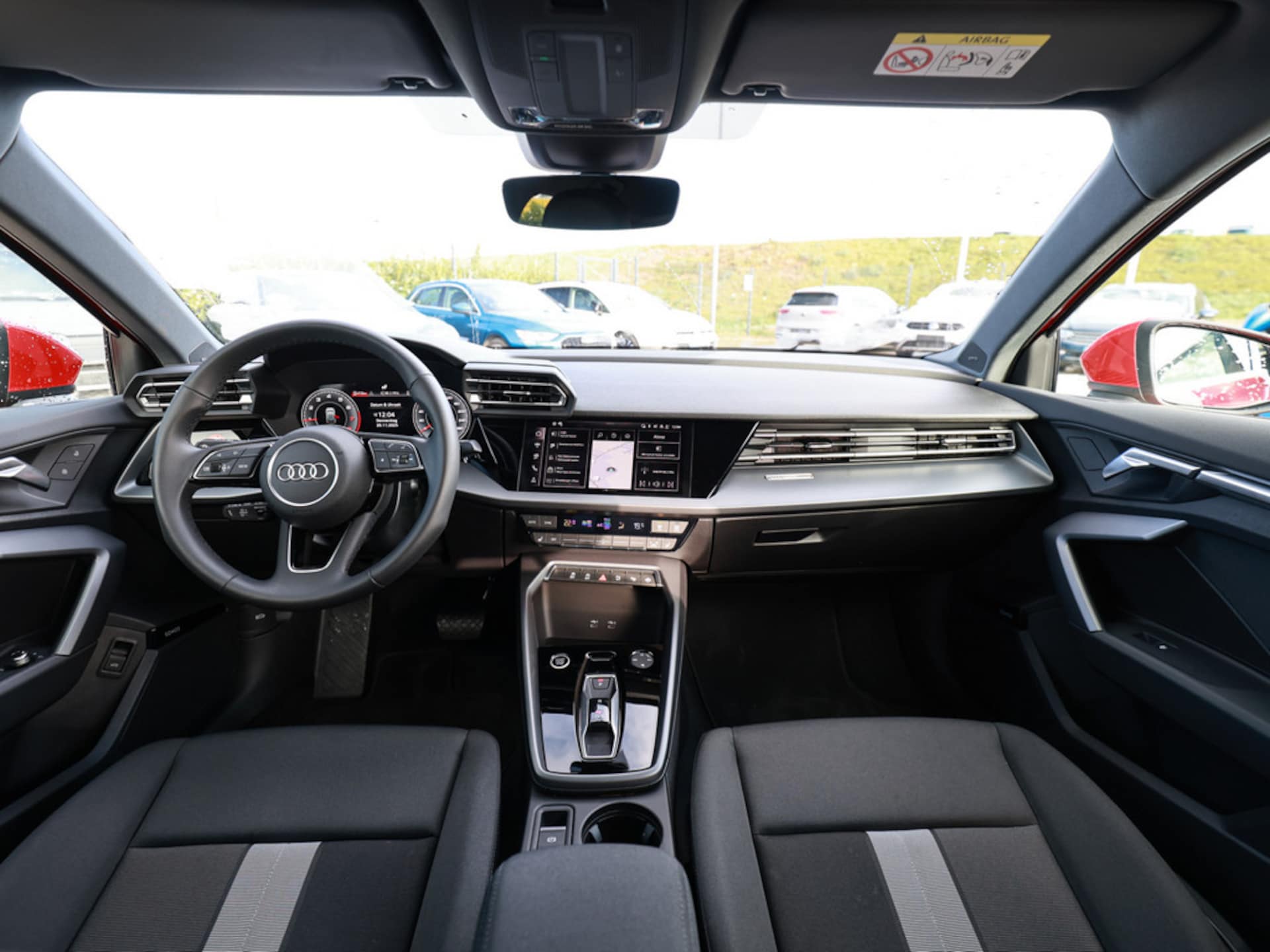Audi A3 allstreet
