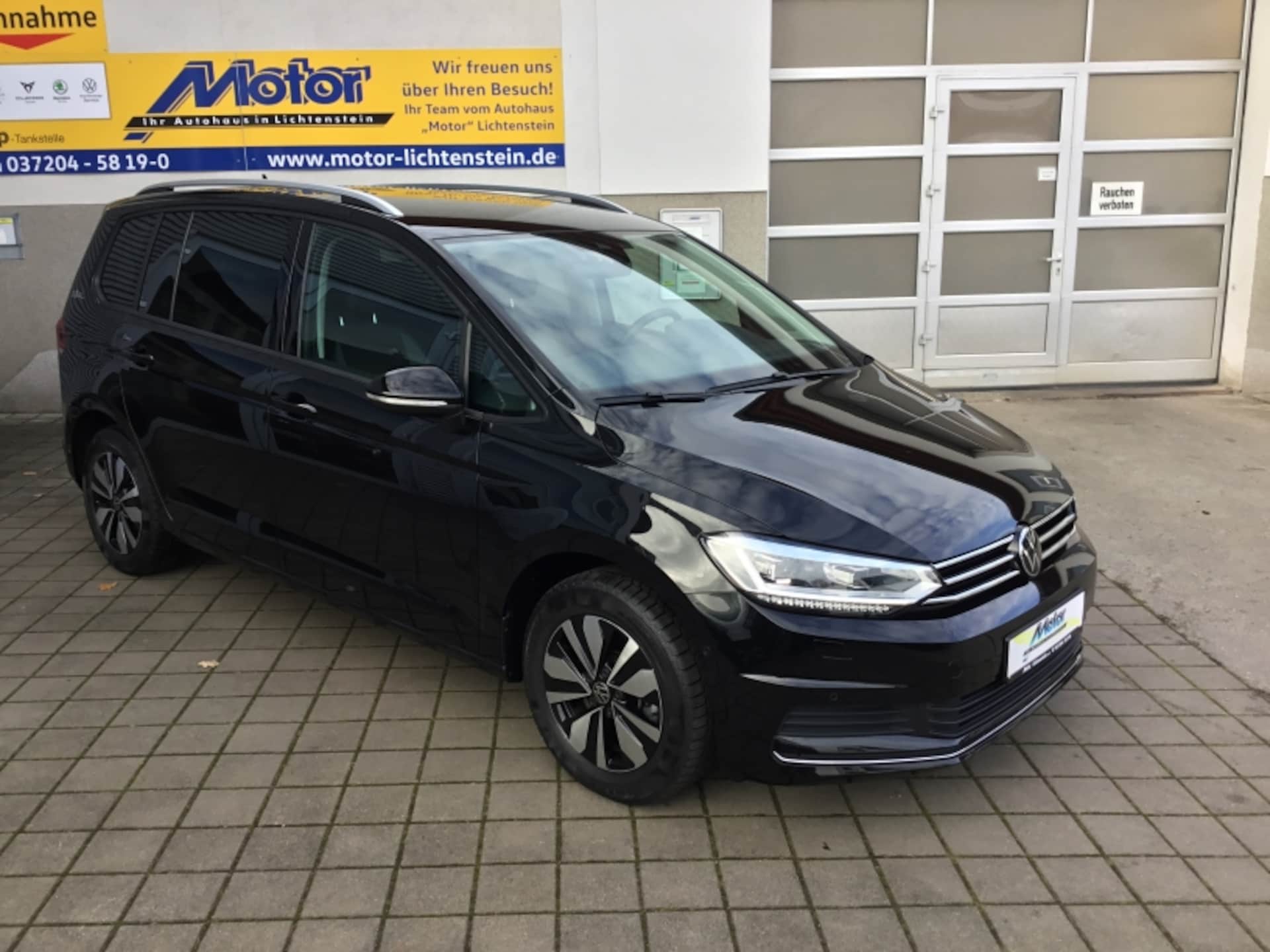 Volkswagen Touran Goal