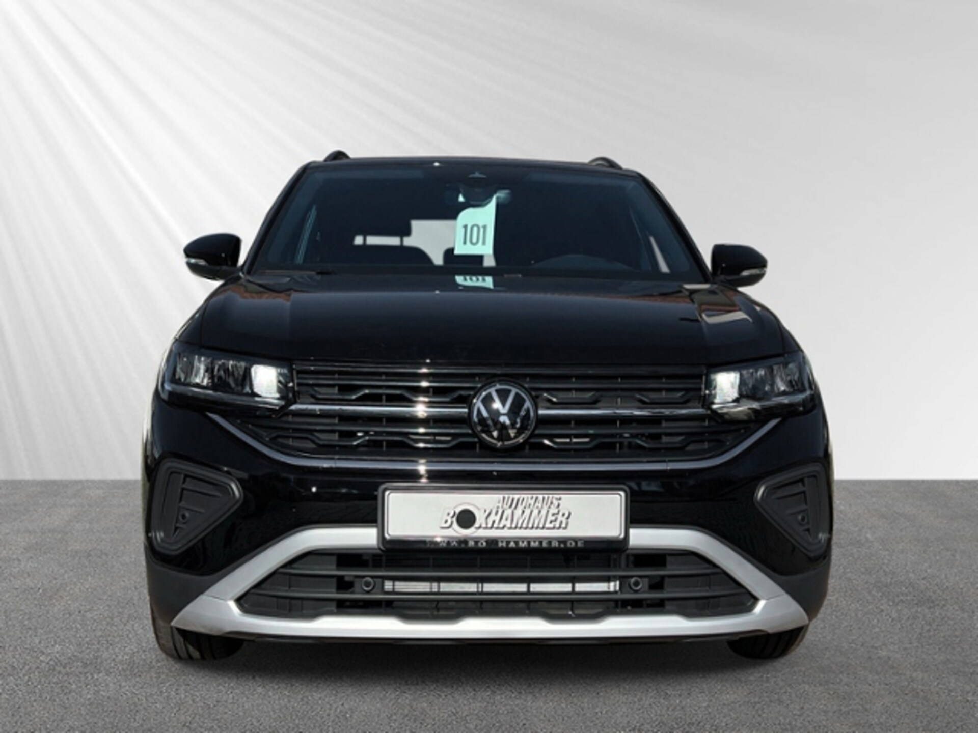 Volkswagen T-Cross Life