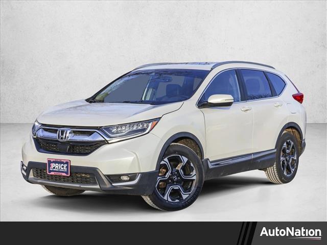 2018 HONDA CR-V - Image 1