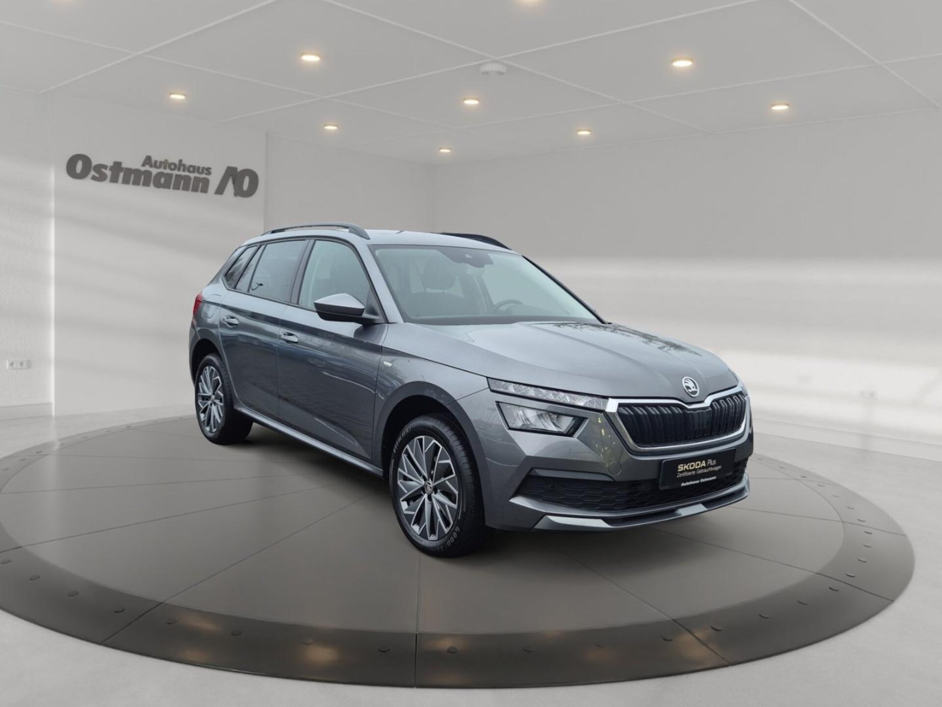 Skoda Kamiq Ambition