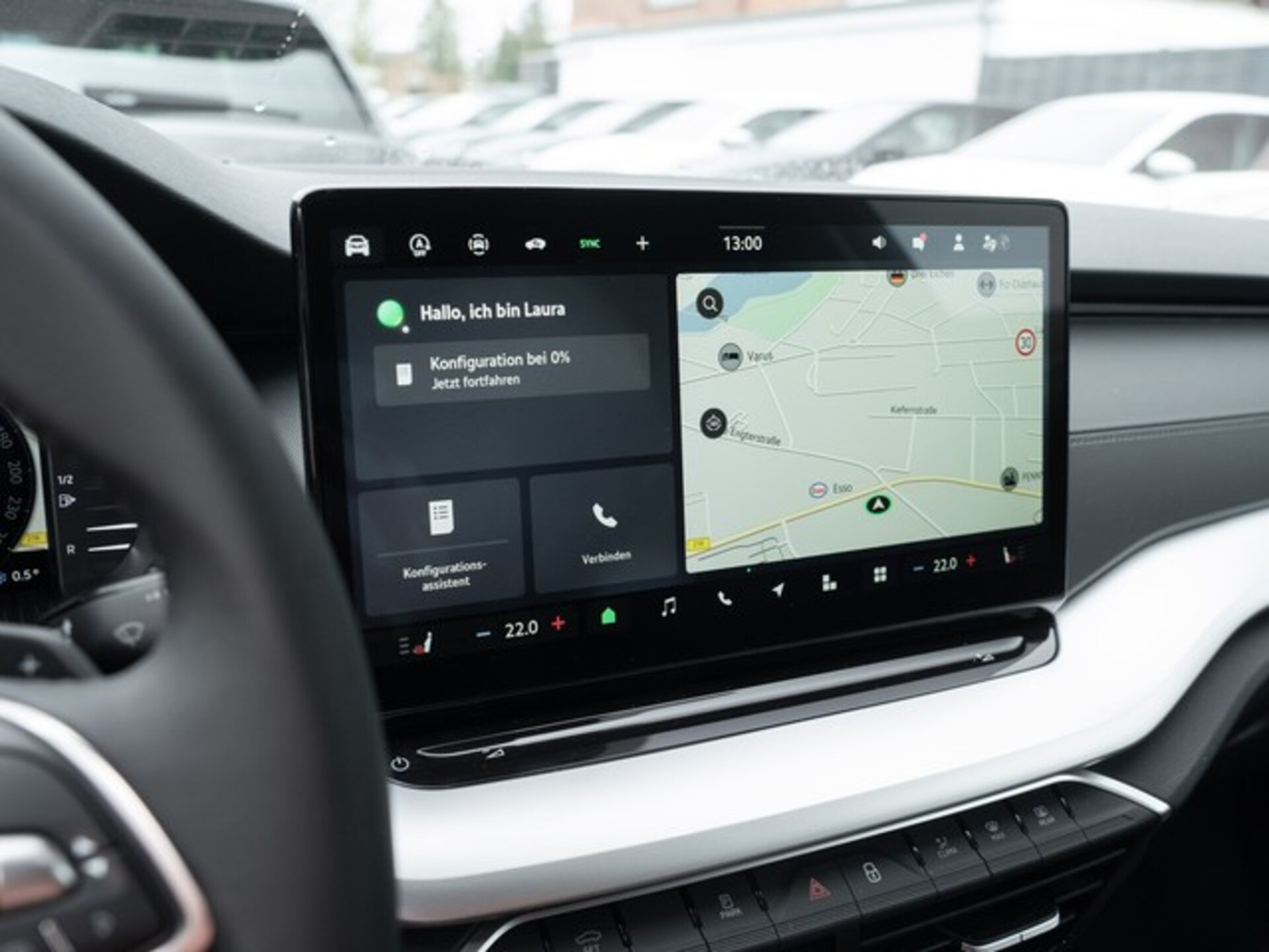 Skoda Octavia Combi Selection